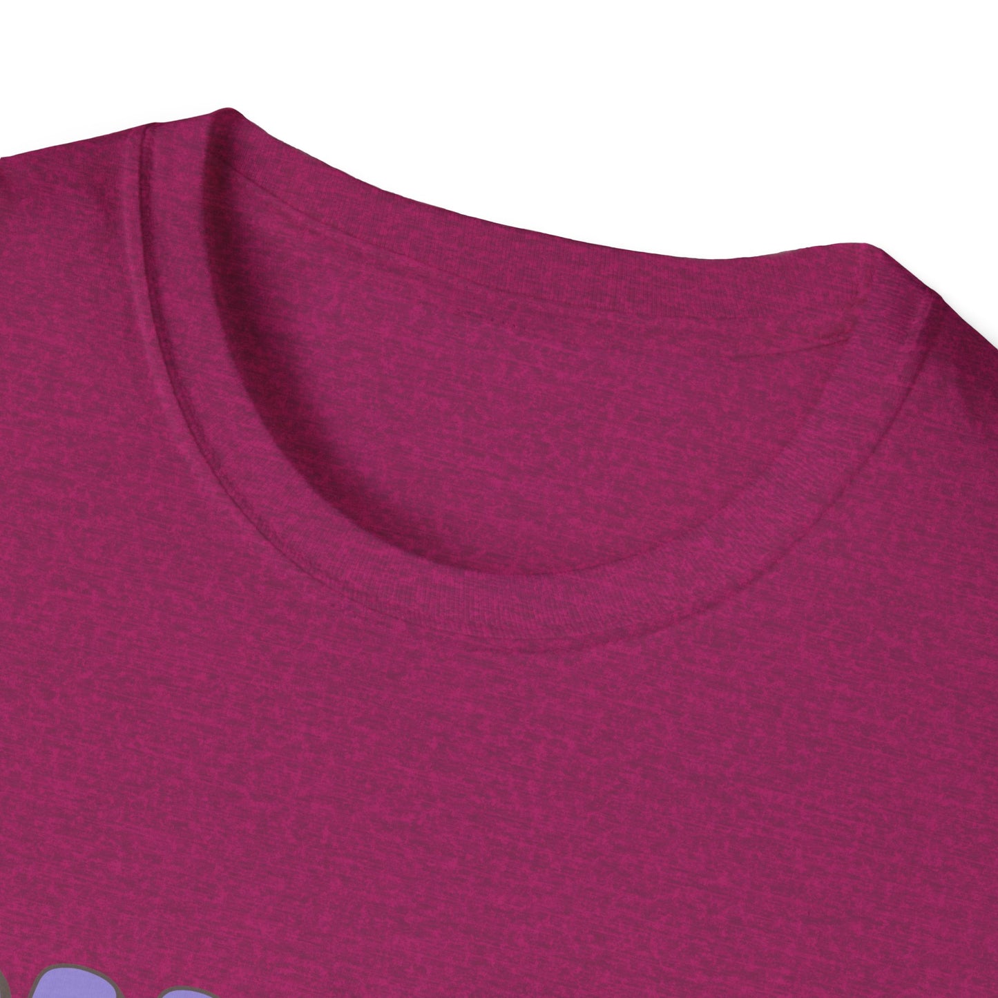 Nurse Nurse Cute Smiley Graphic T-Shirt
