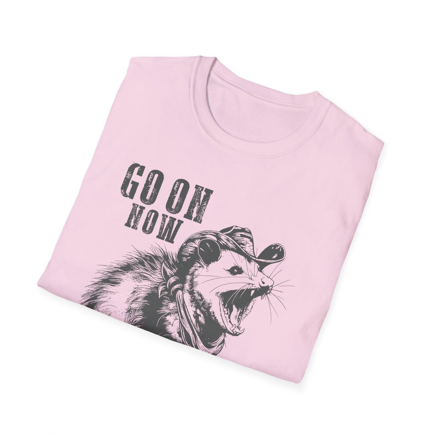 Possum “Go On Now Giiiiit!” T-Shirt