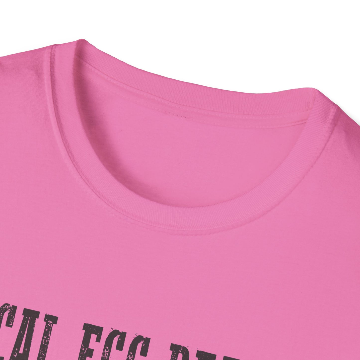 Local Egg Dealer T-Shirt — Vintage Chicken Farm Tee