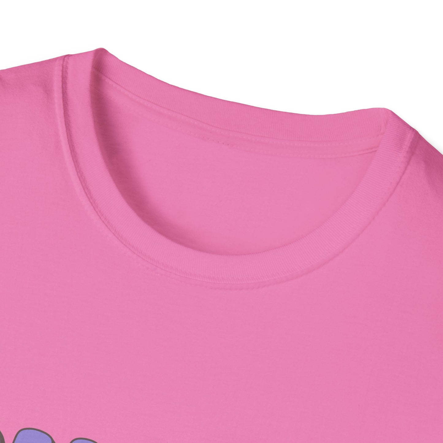 Nurse Nurse Cute Smiley Graphic T-Shirt