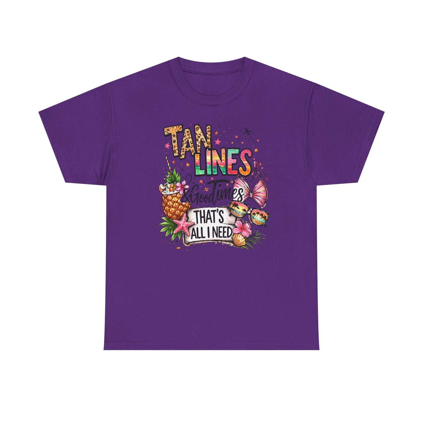 Tan Lines & Good Times T-Shirt