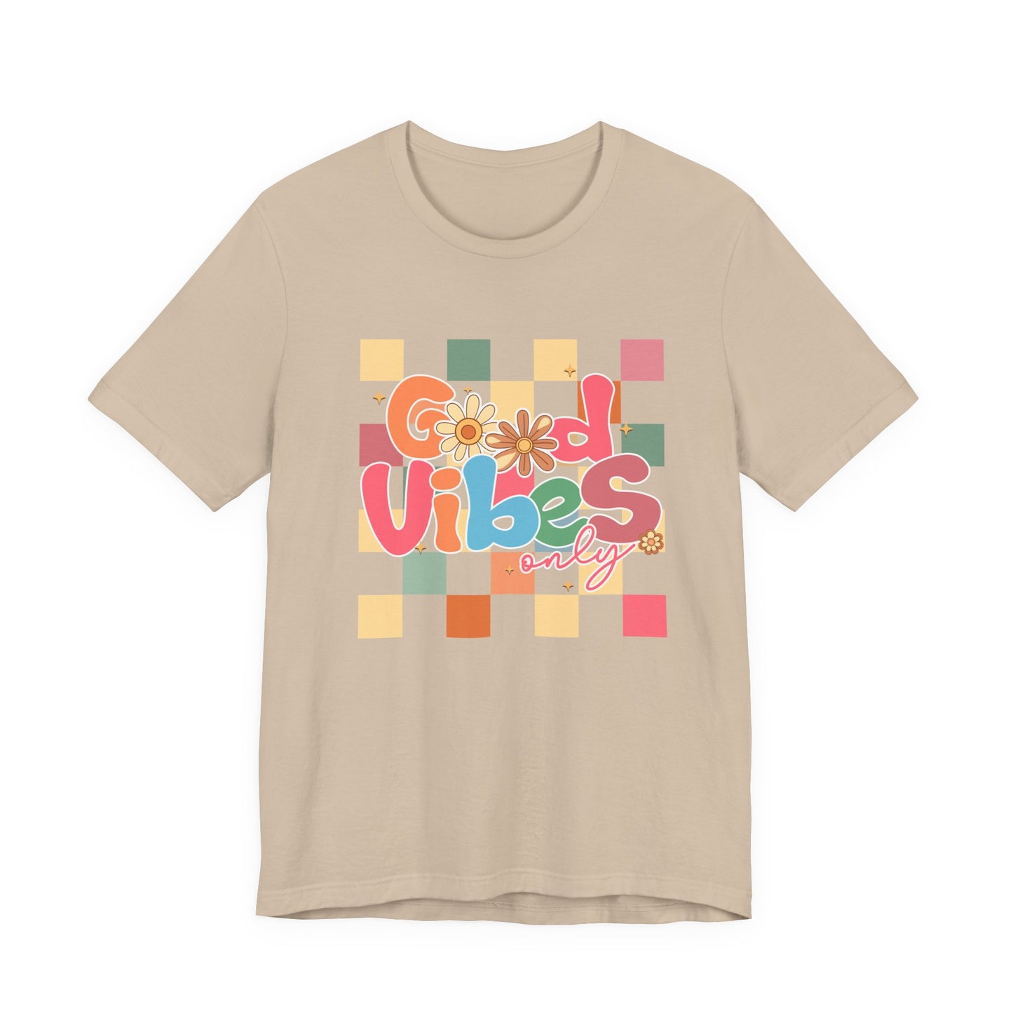 Good Vibes Only Graphic Tee