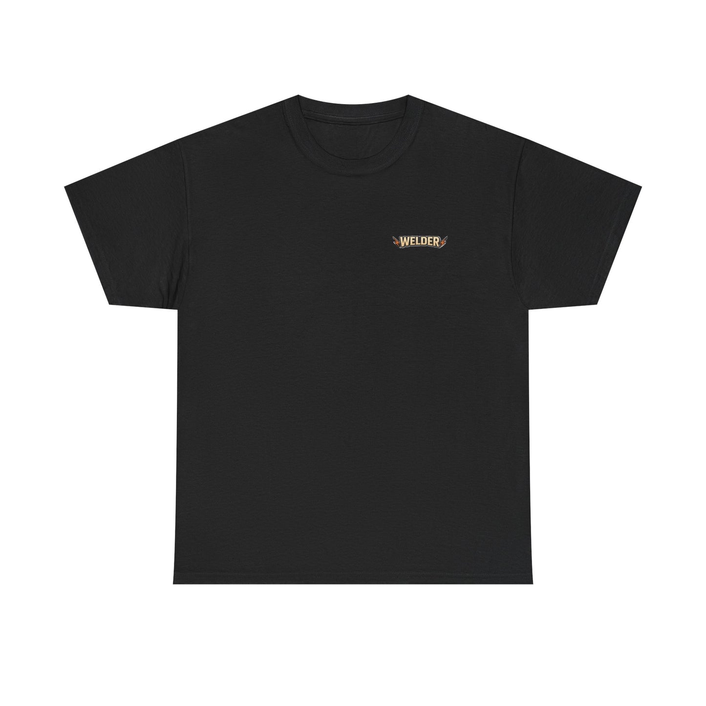 Forged in Fire T‑Shirt — "Forged in Fire: Respect the Arc" Blacksmith Welding Graphic Tee