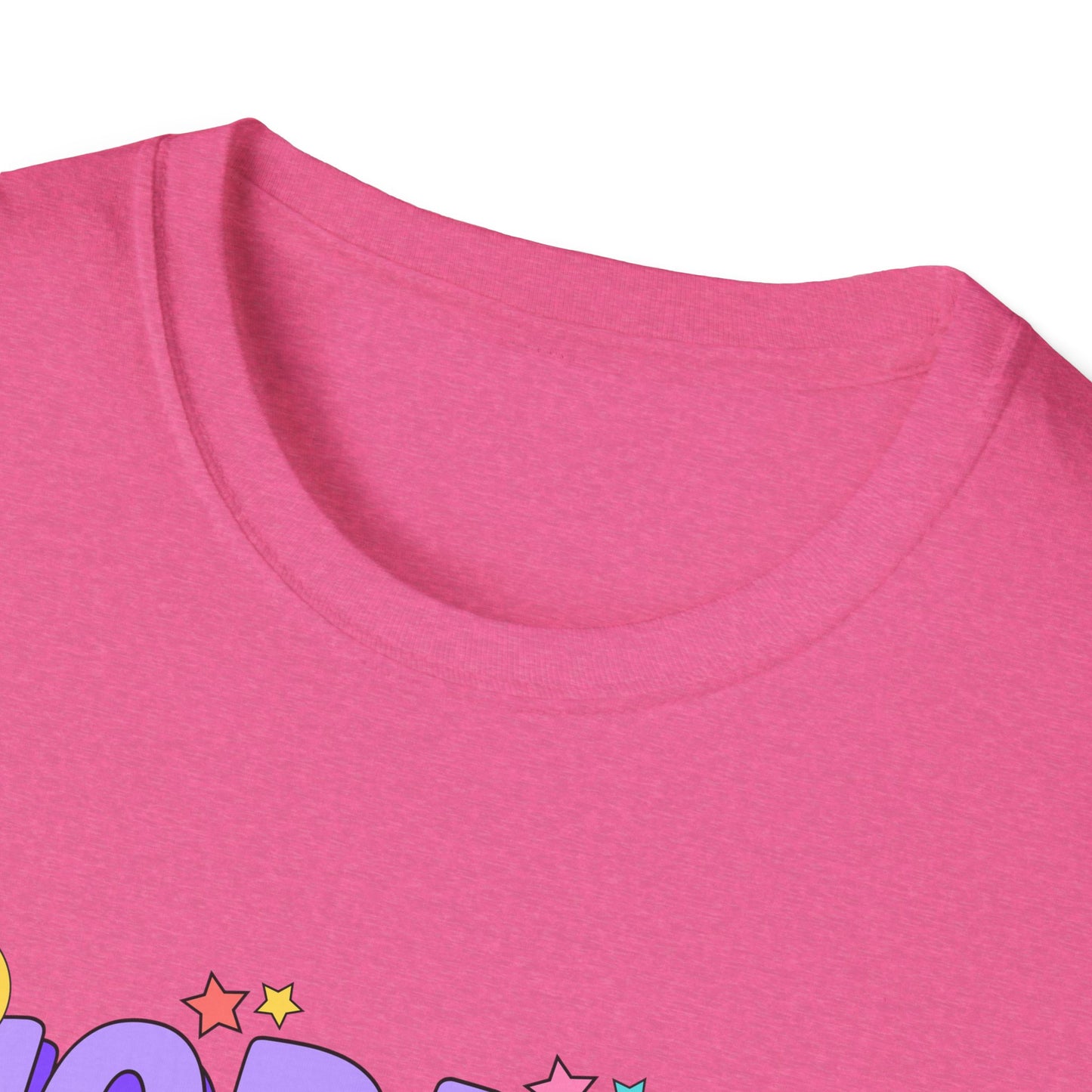 World's Coolest Nurse Unisex Softstyle T-Shirt - Fun & Comfy Gift for Nurses