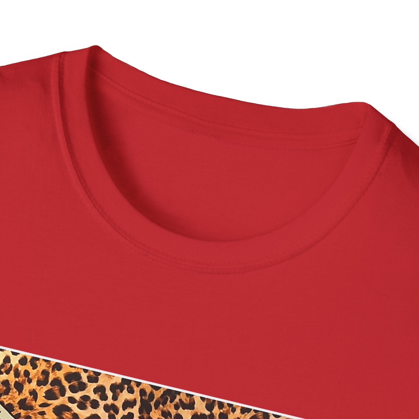 Cowboy Killer Graphic Tee – Leopard Skull Western T-Shirt