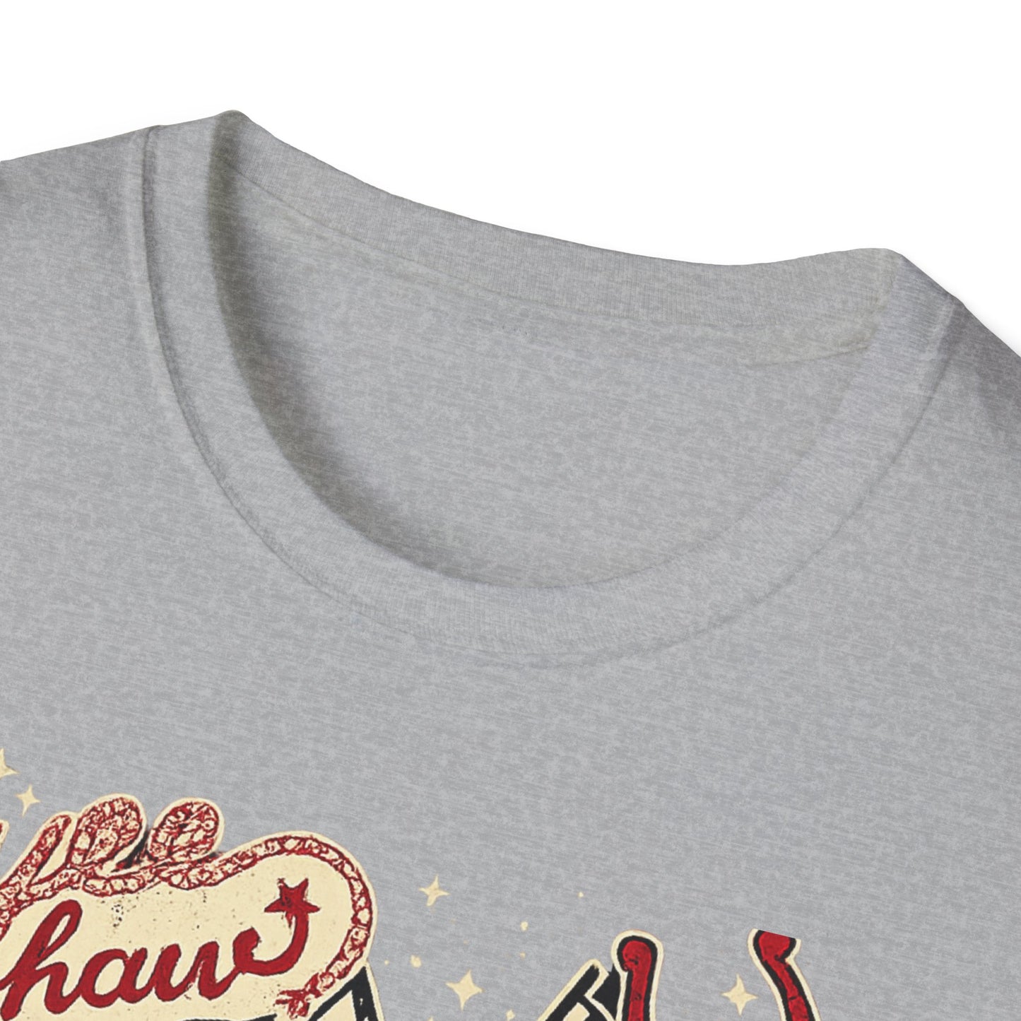 Outlaw Women T-Shirt — Raising Hell Vintage Rockabilly Design