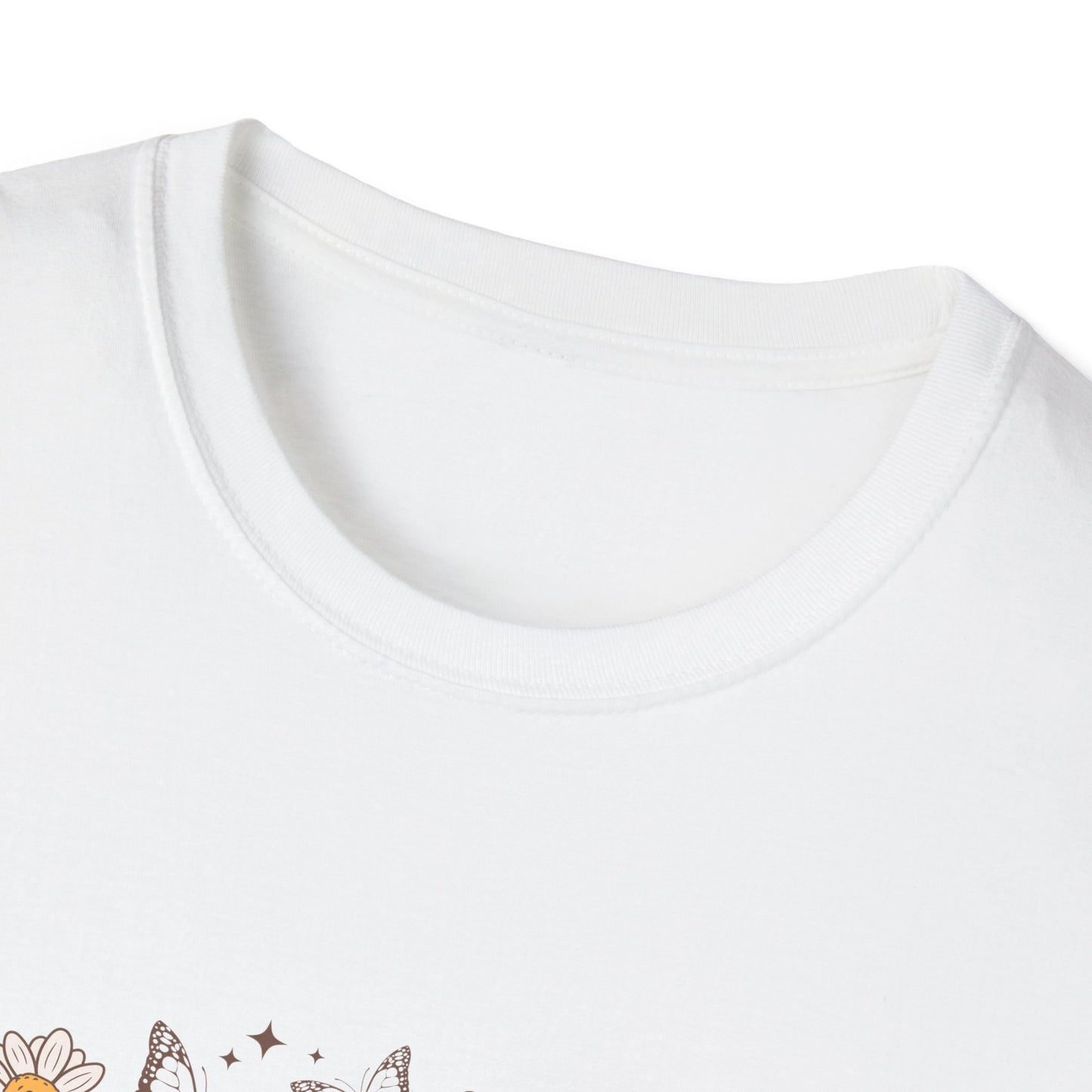 Nurse Life T‑Shirt — Floral Daisy Retro Nurse Tee
