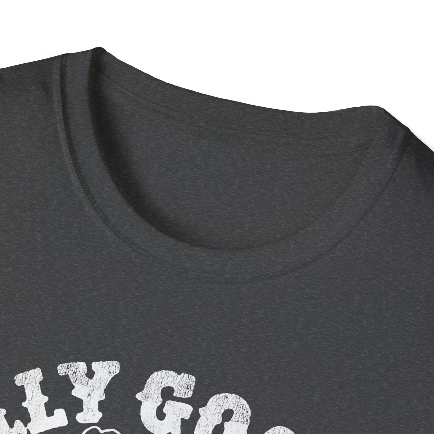 Silly Goose T-Shirt — Retro Cartoon Goose 'On the Loose' Graphic Tee