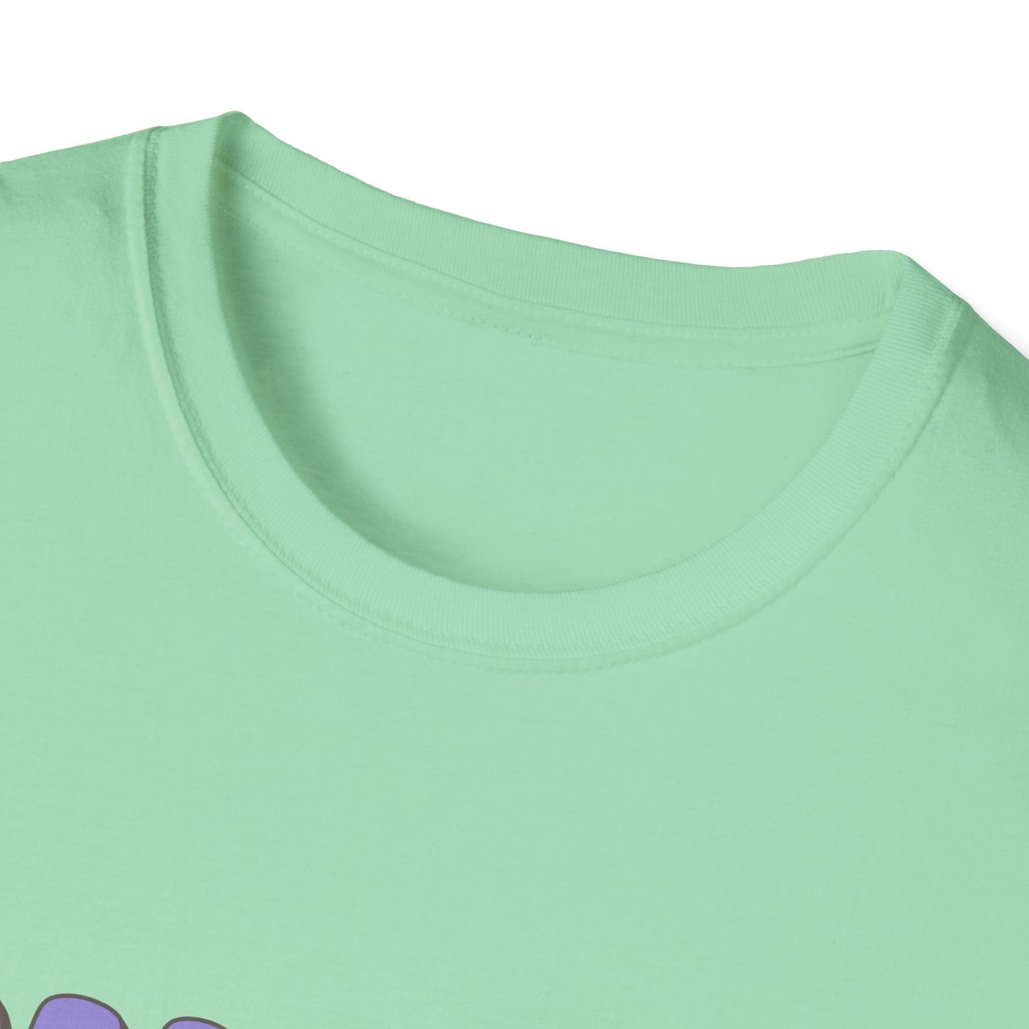 Nurse Nurse Cute Smiley Graphic T-Shirt