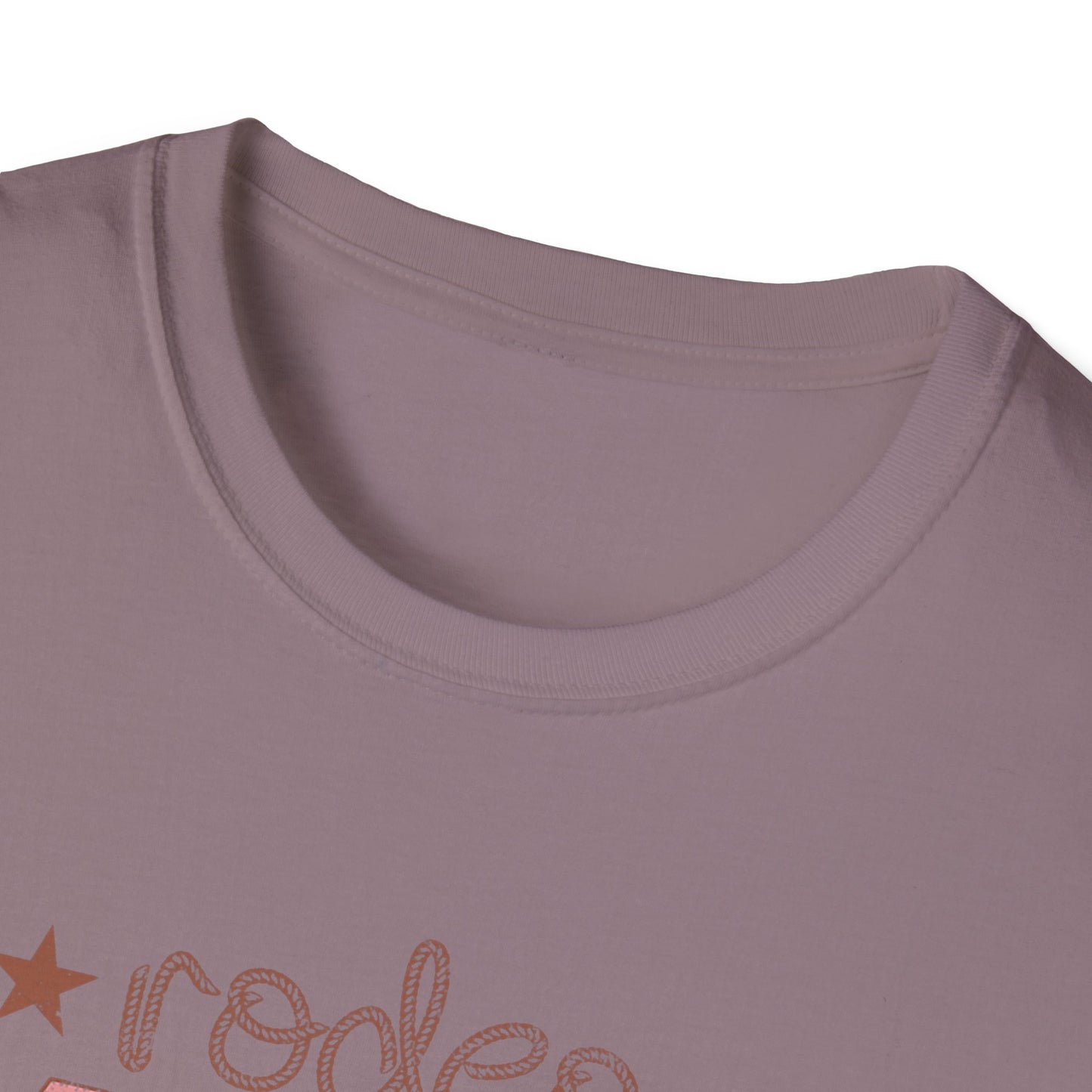 Rodeo Mama T-Shirt — Western Cowgirl Mom Graphic Tee