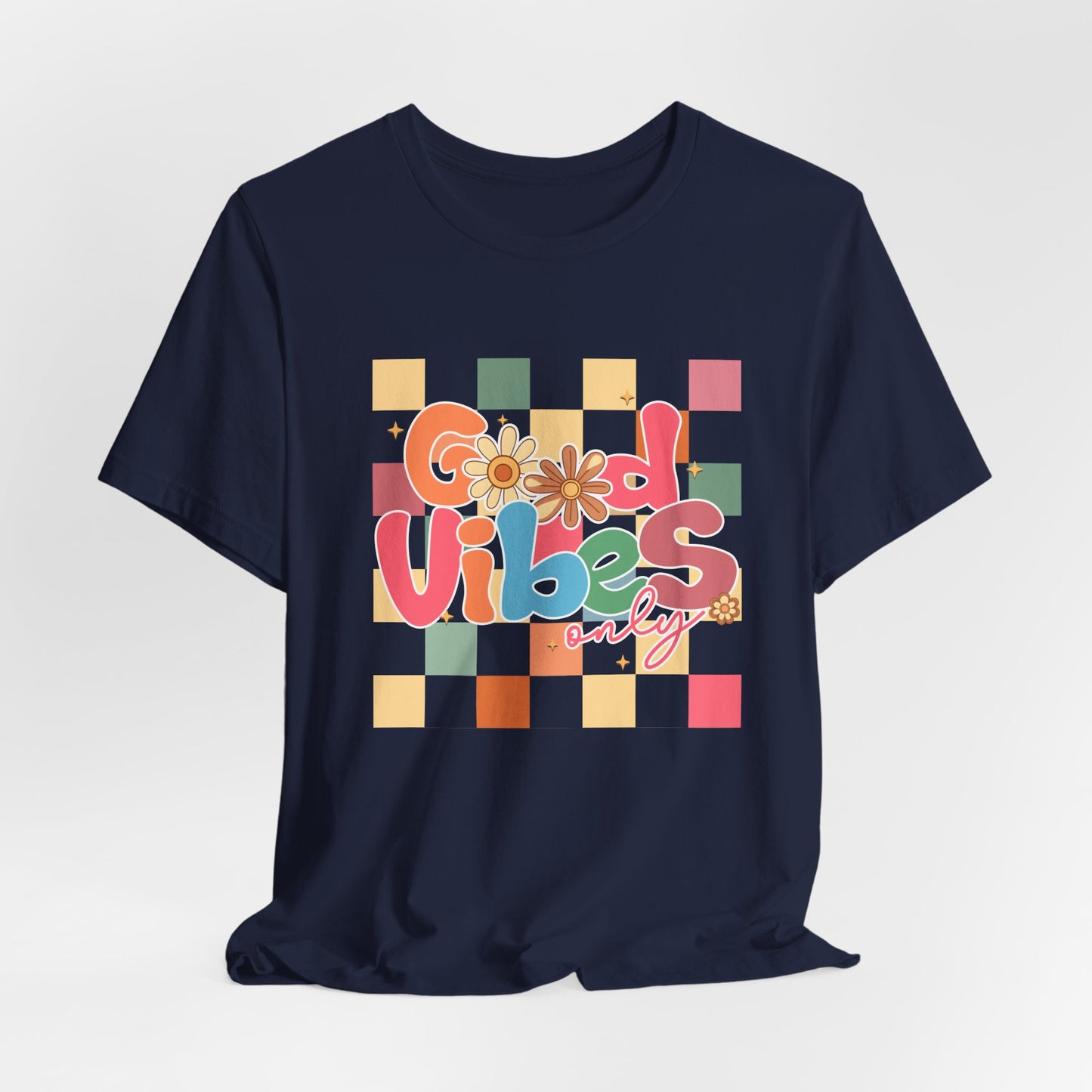 Good Vibes Only Graphic Tee