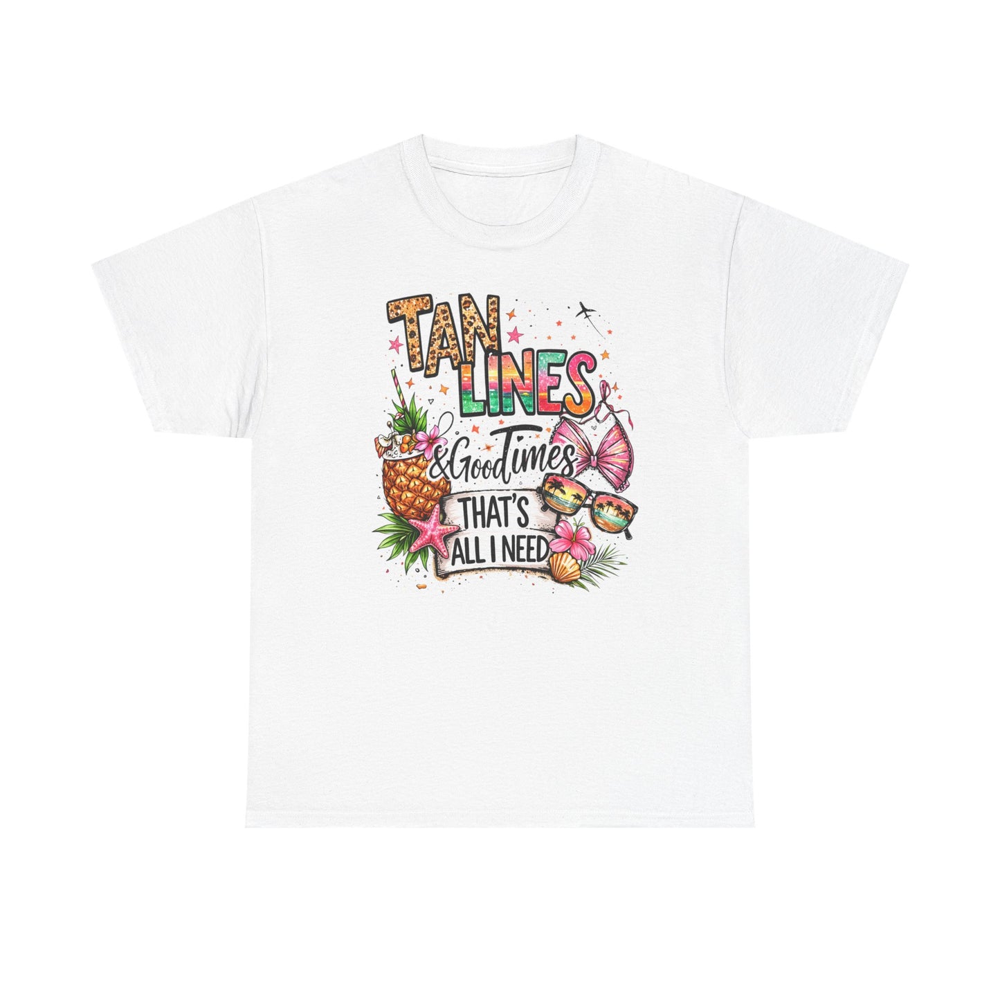 Tan Lines & Good Times T-Shirt