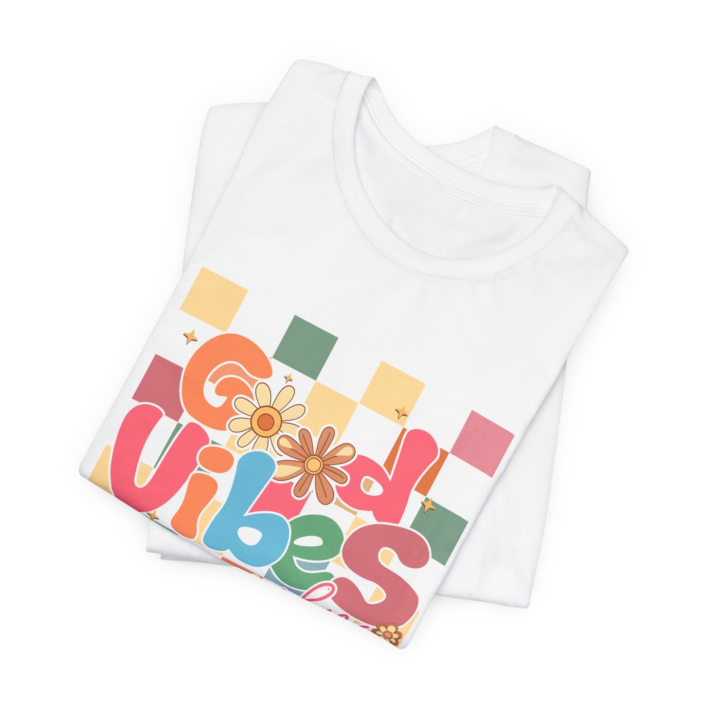 Good Vibes Only Graphic Tee