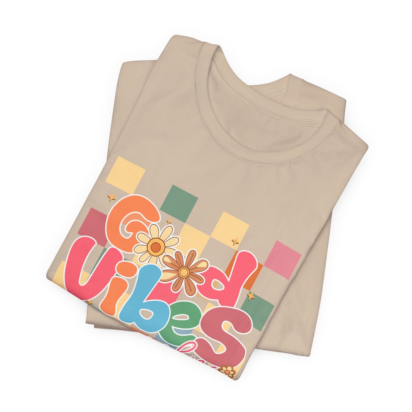 Good Vibes Only Graphic Tee