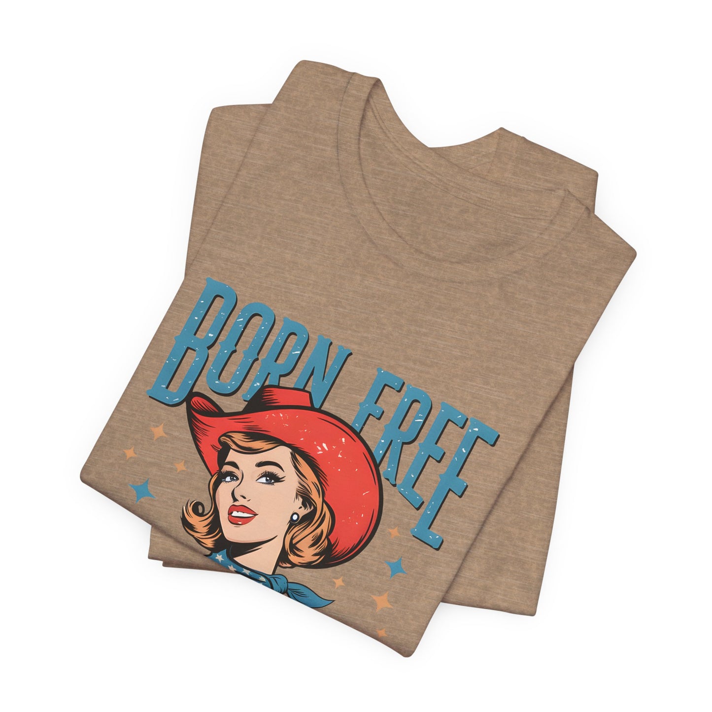 Born Free But Now I'm Expensive Tee