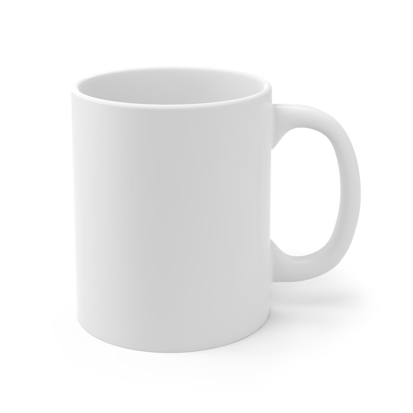 MY FIRST HERO-SENTIMENTAL-Mug 11oz