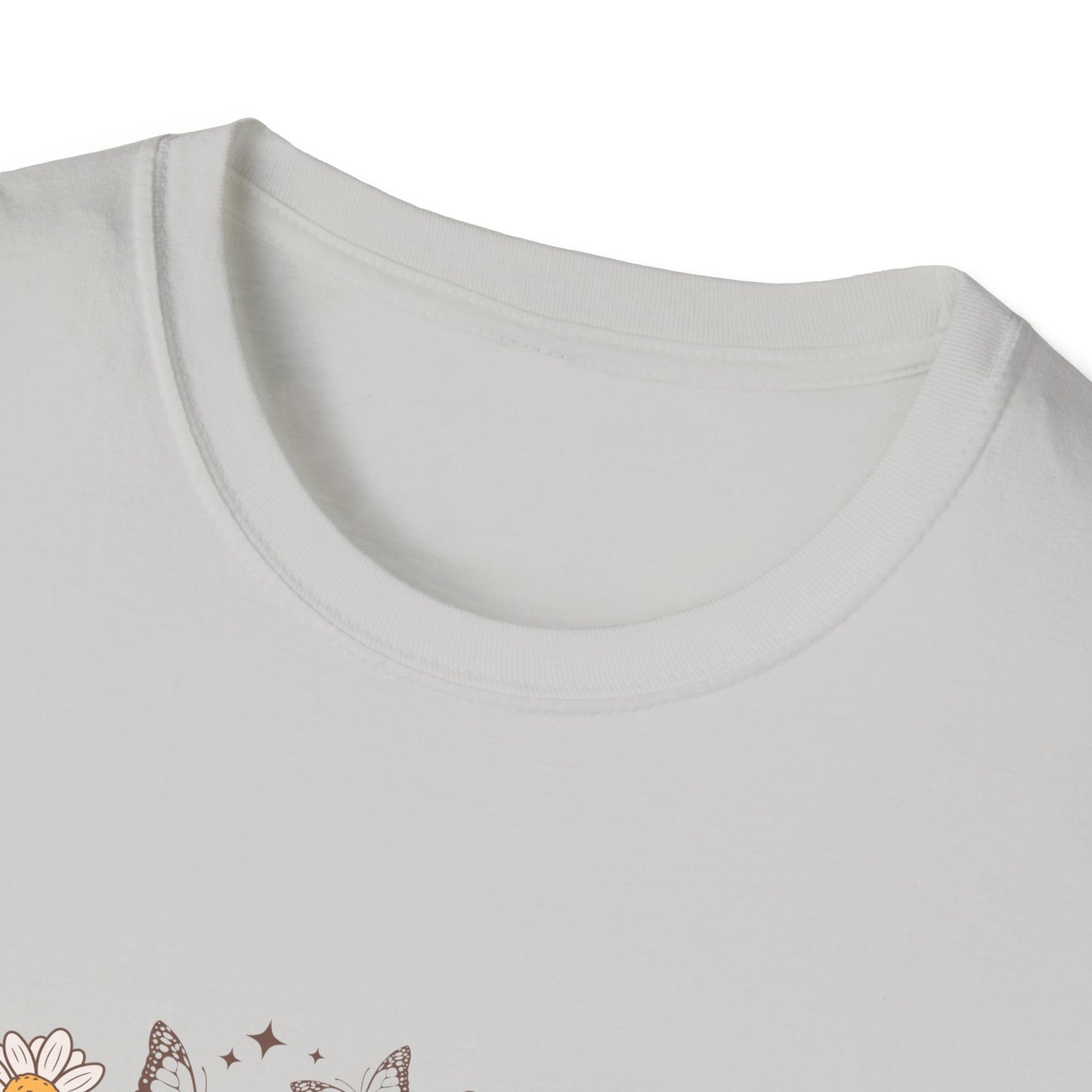 Nurse Life T‑Shirt — Floral Daisy Retro Nurse Tee
