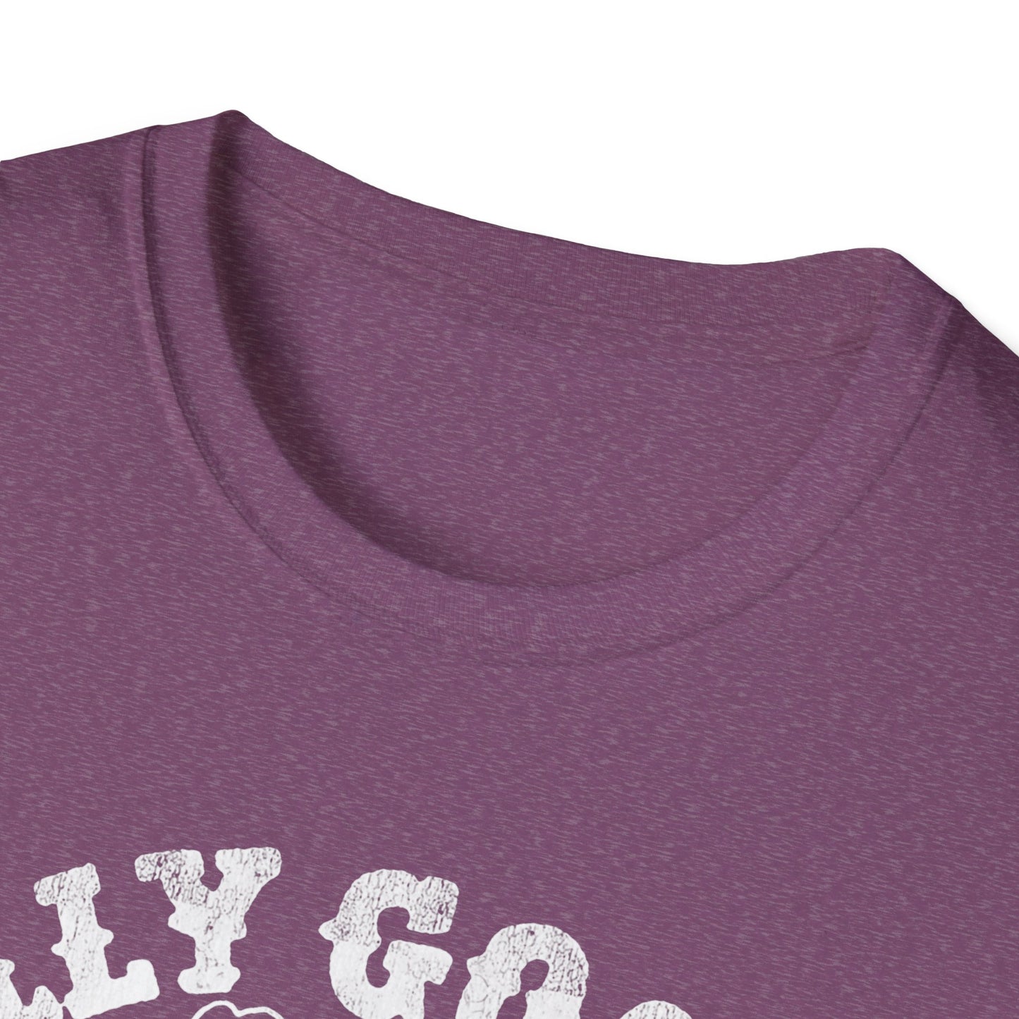 Silly Goose T-Shirt — Retro Cartoon Goose 'On the Loose' Graphic Tee
