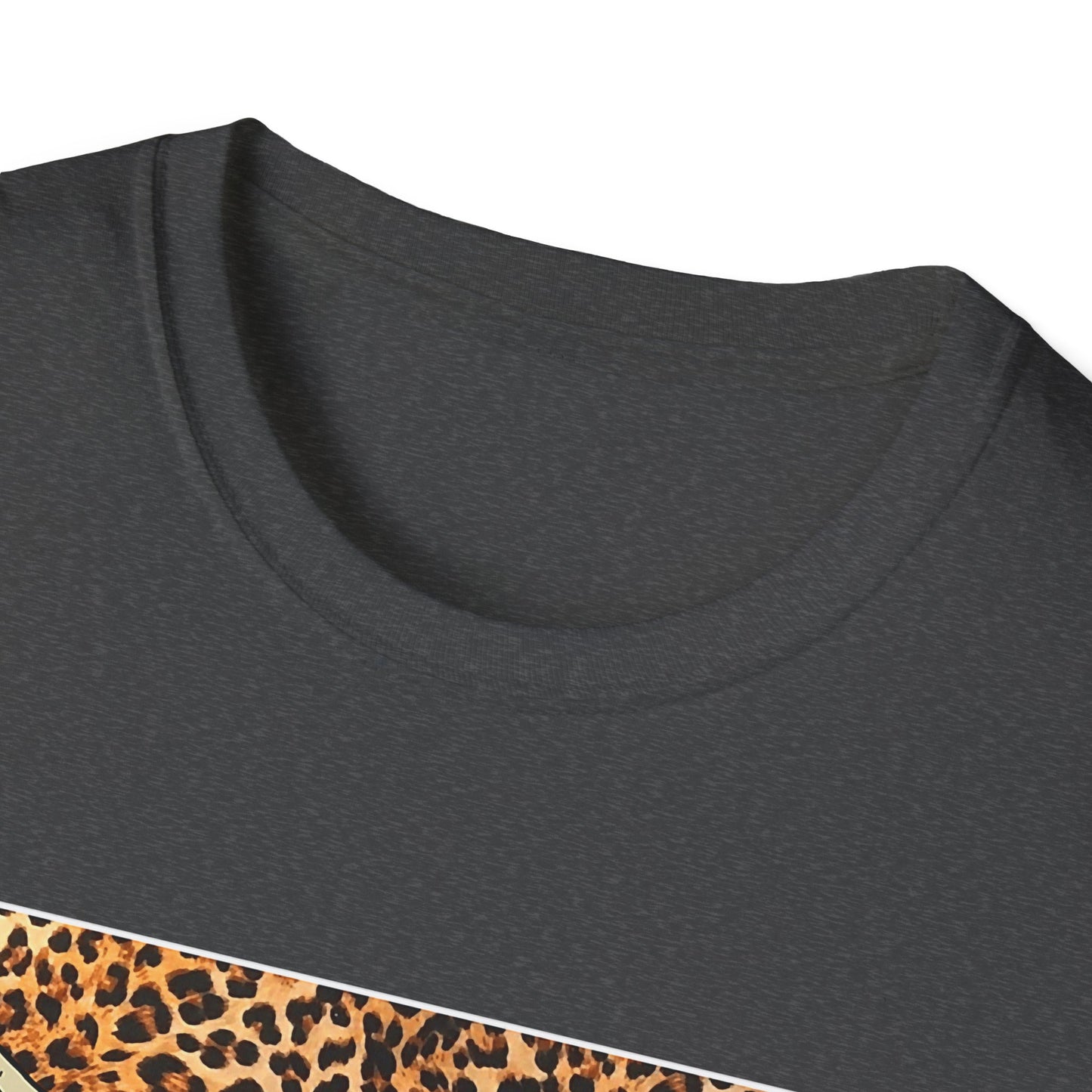 Cowboy Killer Graphic Tee – Leopard Skull Western T-Shirt
