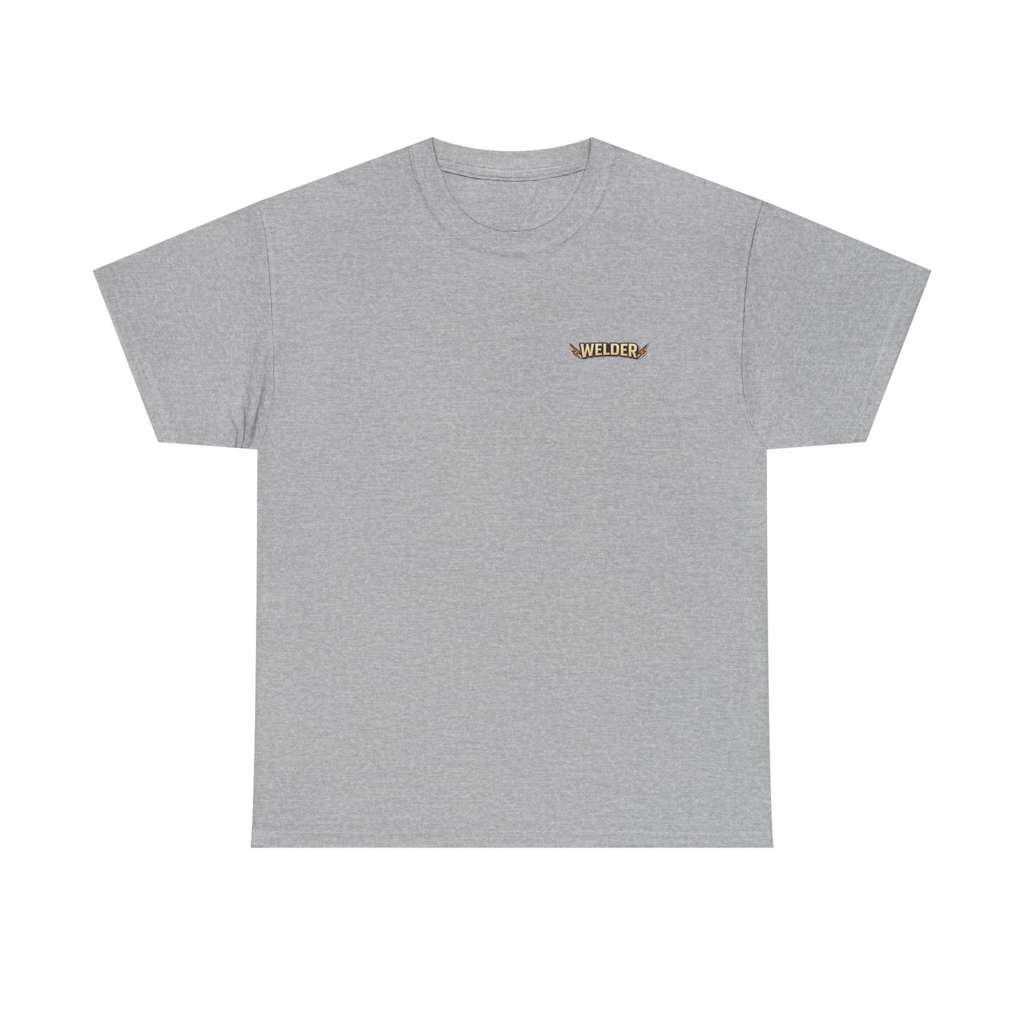 Forged in Fire T‑Shirt — "Forged in Fire: Respect the Arc" Blacksmith Welding Graphic Tee