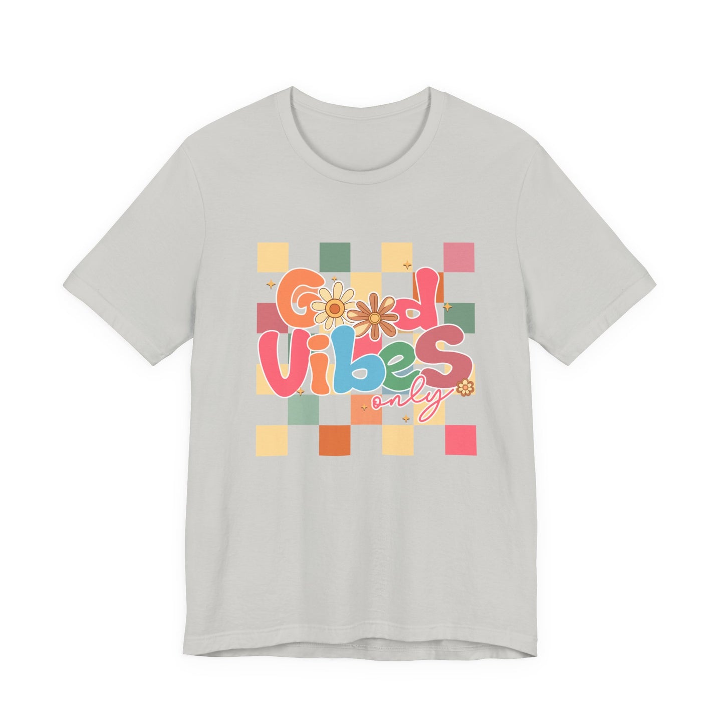 Good Vibes Only Graphic Tee