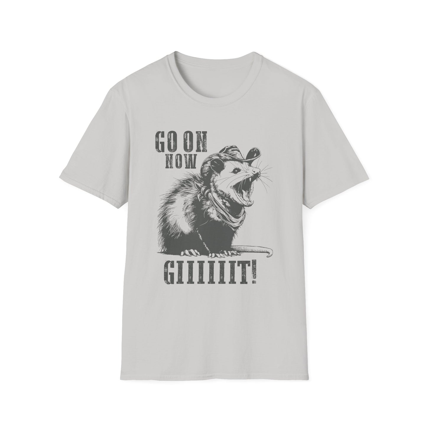 Possum “Go On Now Giiiiit!” T-Shirt