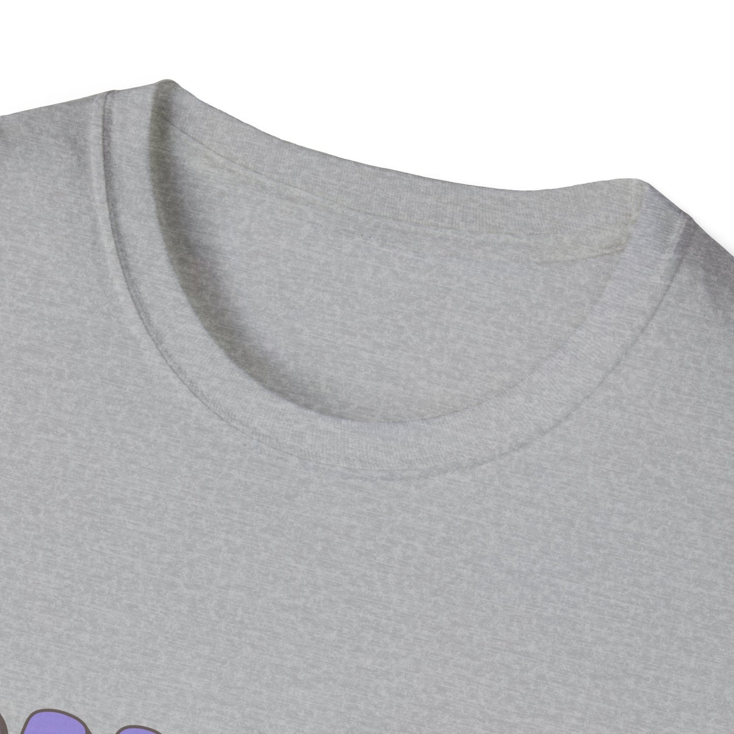 Nurse Nurse Cute Smiley Graphic T-Shirt