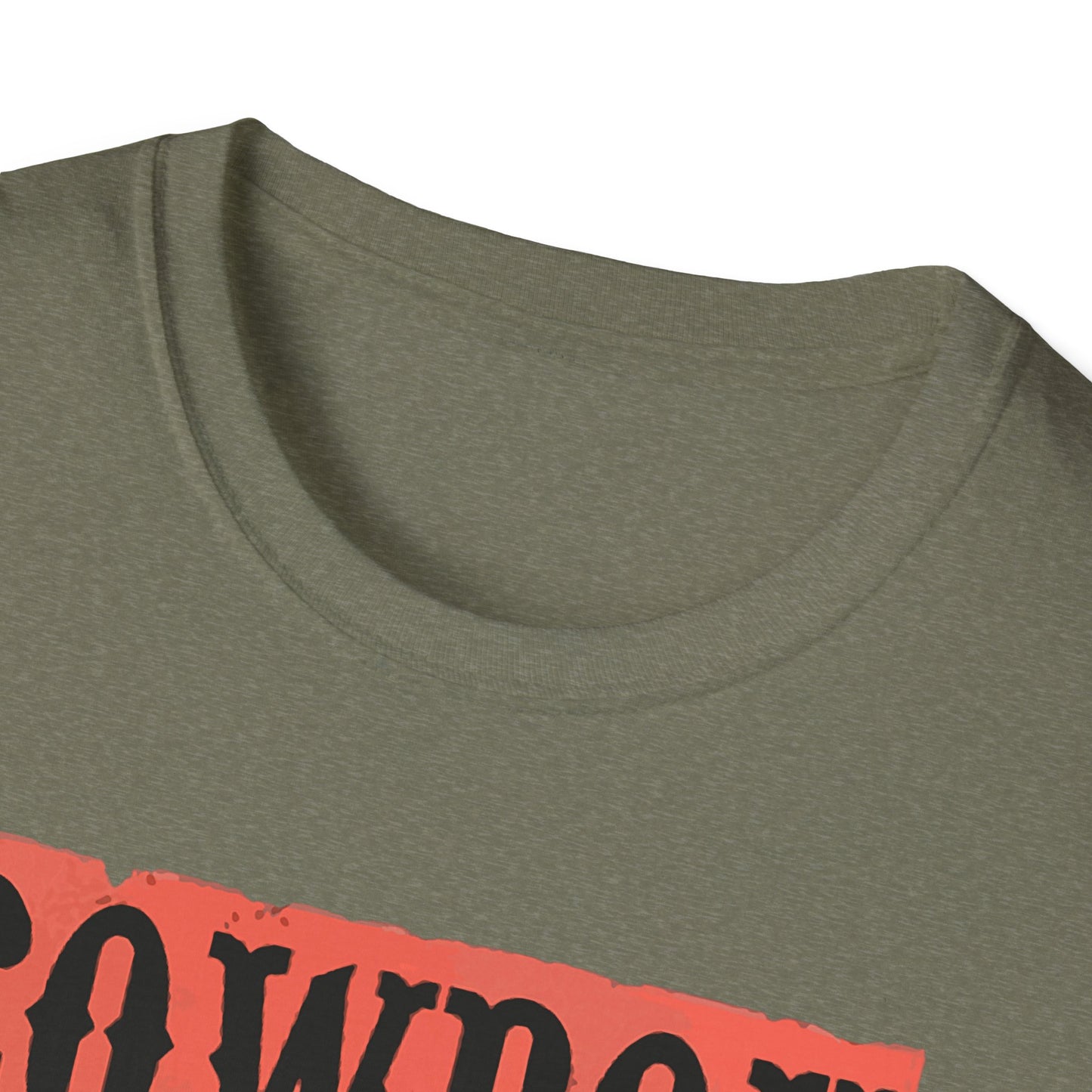 Cowboy Take Me Away T-Shirt — Vintage Sunset Western Tee