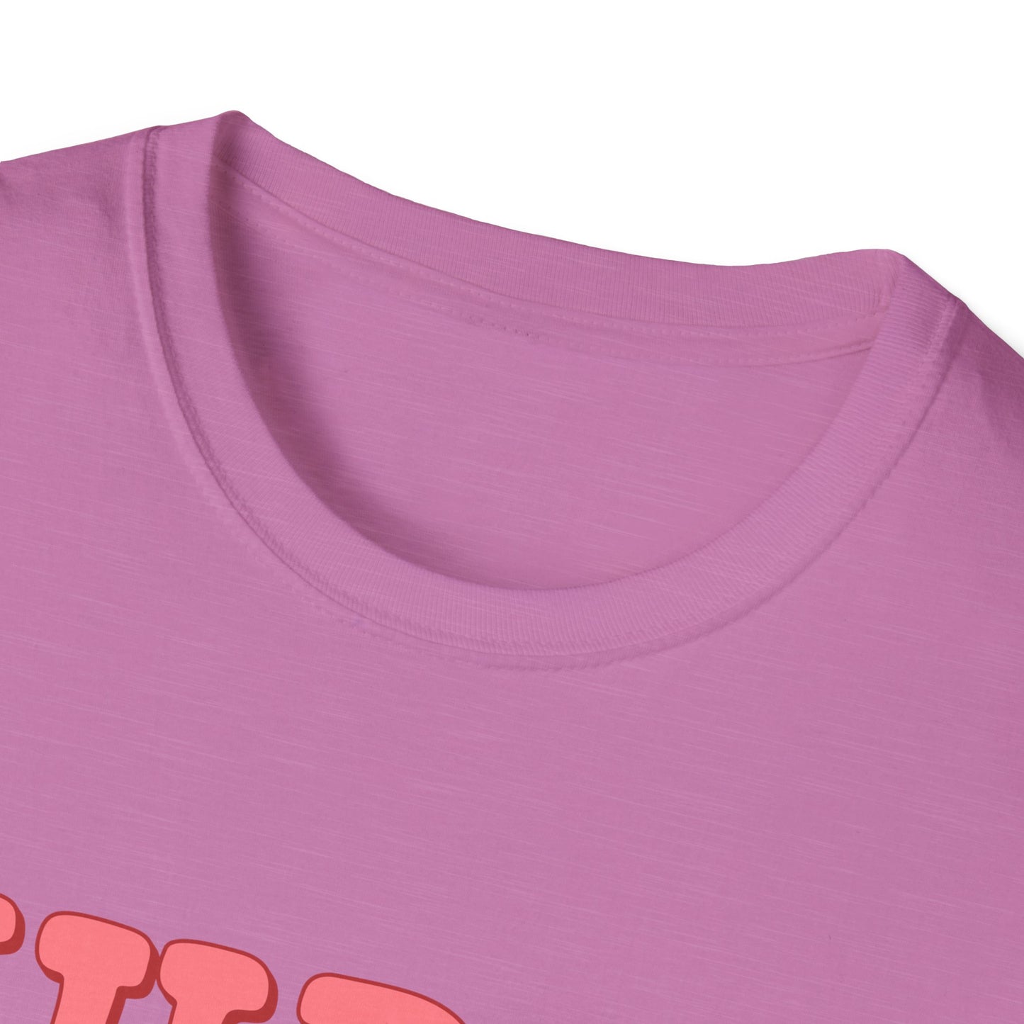 Nurse T-Shirt – Retro Pink Medical Gift for Nurses