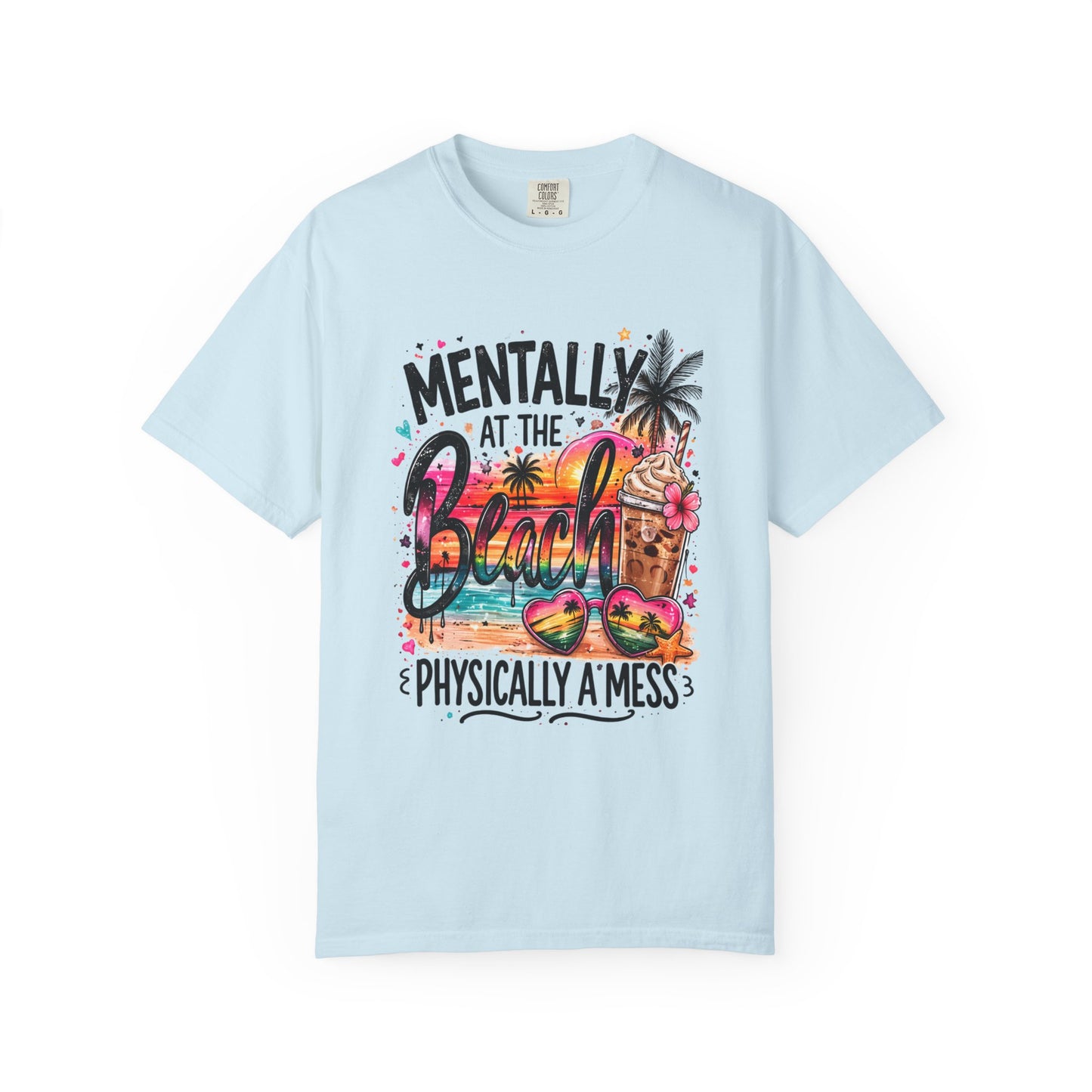 Mentally at the beach