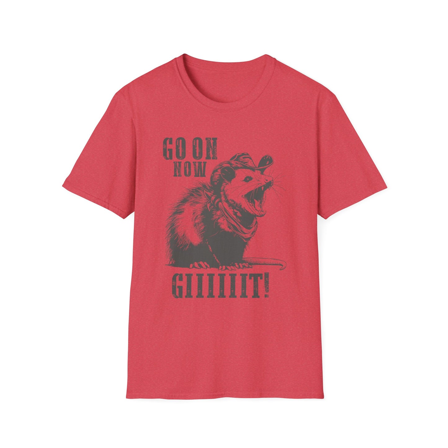 Possum “Go On Now Giiiiit!” T-Shirt
