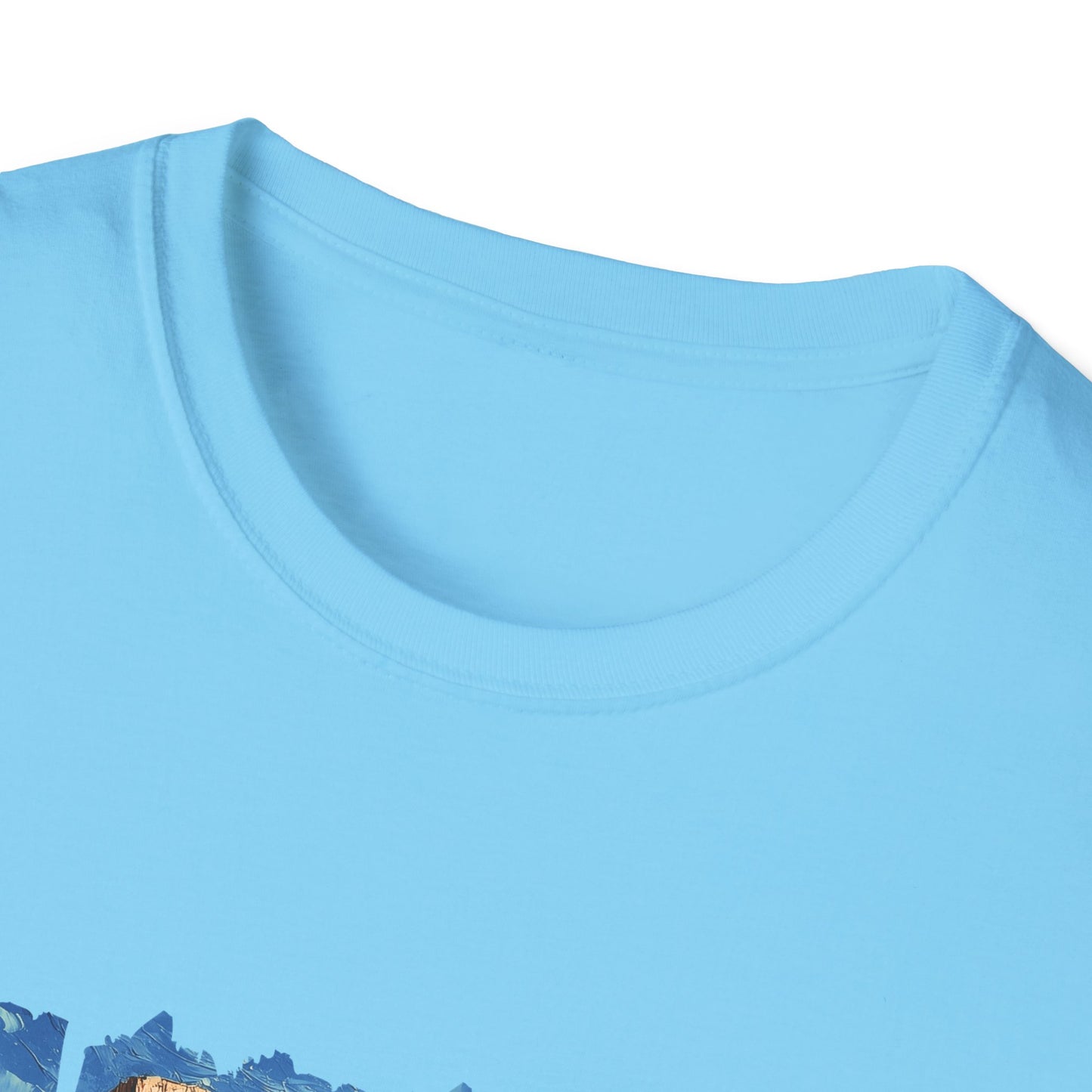 Cross and Flowers T-Shirt – Christian Faith Floral Graphic Tee (Acts 2:37)