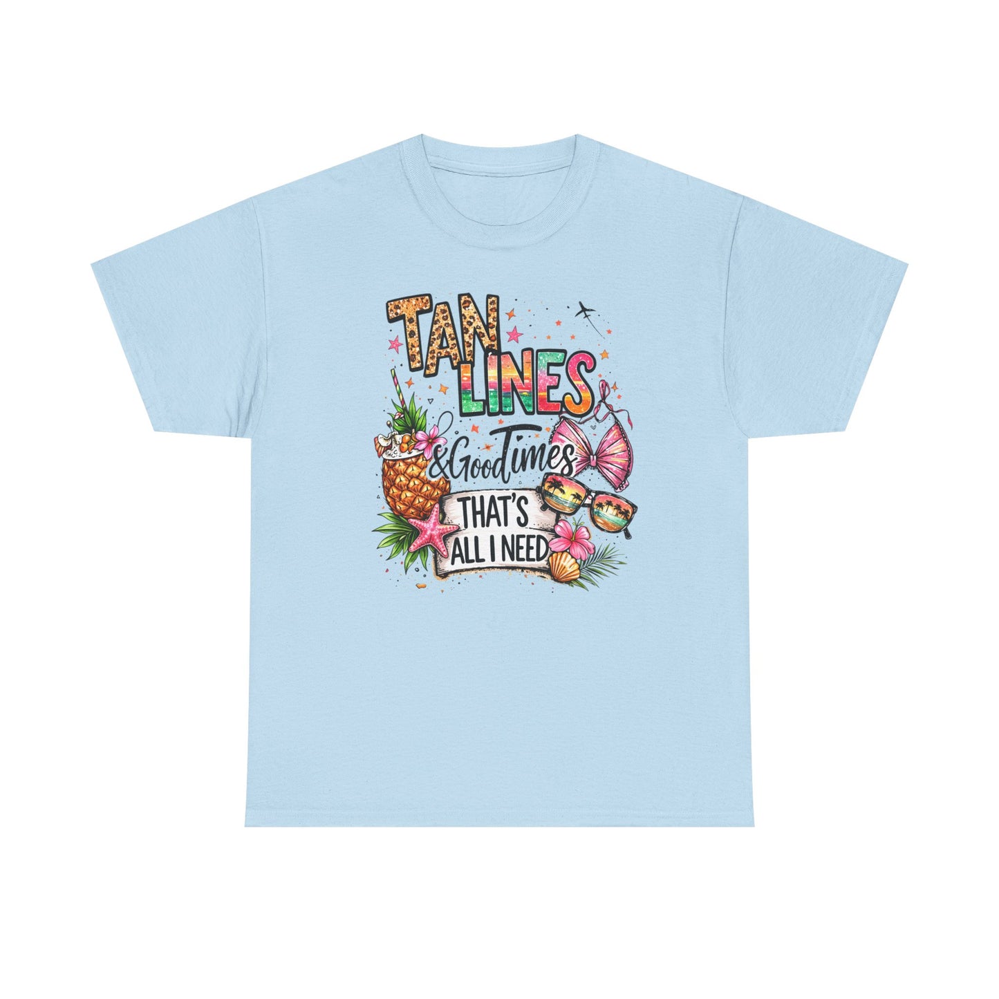 Tan Lines & Good Times T-Shirt
