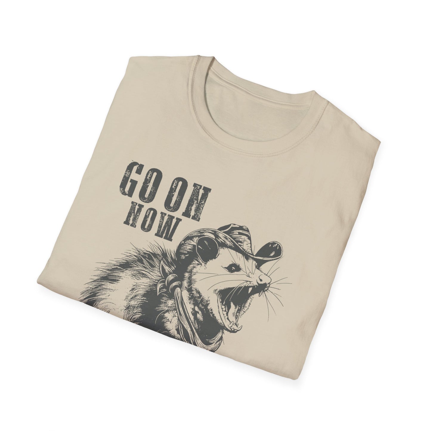 Possum “Go On Now Giiiiit!” T-Shirt