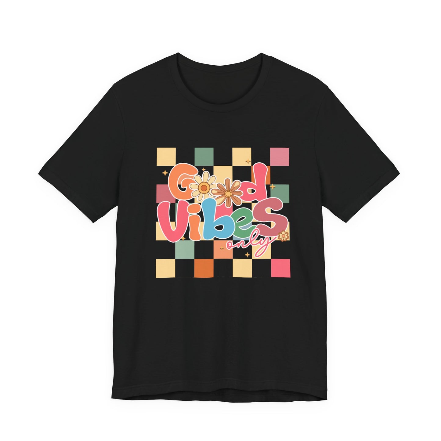Good Vibes Only Graphic Tee