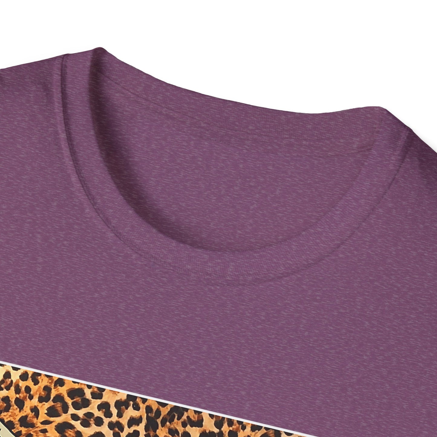 Cowboy Killer Graphic Tee – Leopard Skull Western T-Shirt