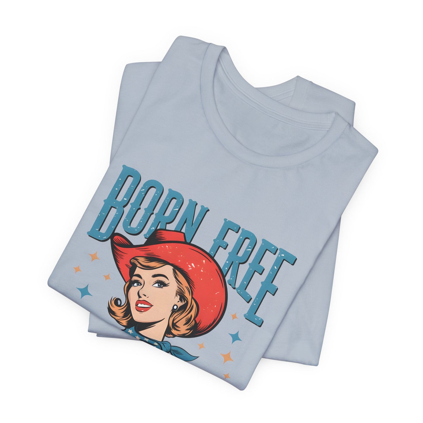 Born Free But Now I'm Expensive Tee