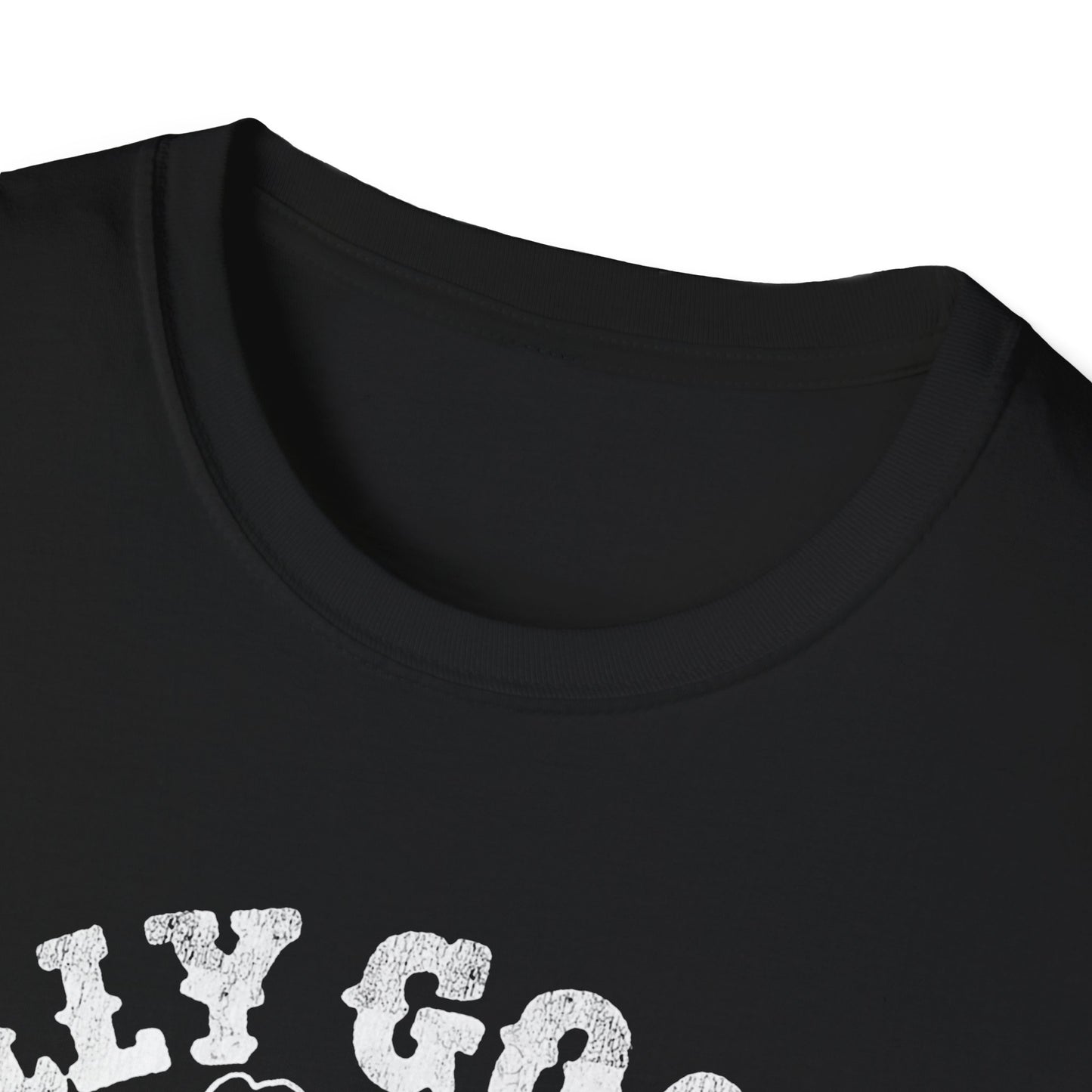 Silly Goose T-Shirt — Retro Cartoon Goose 'On the Loose' Graphic Tee