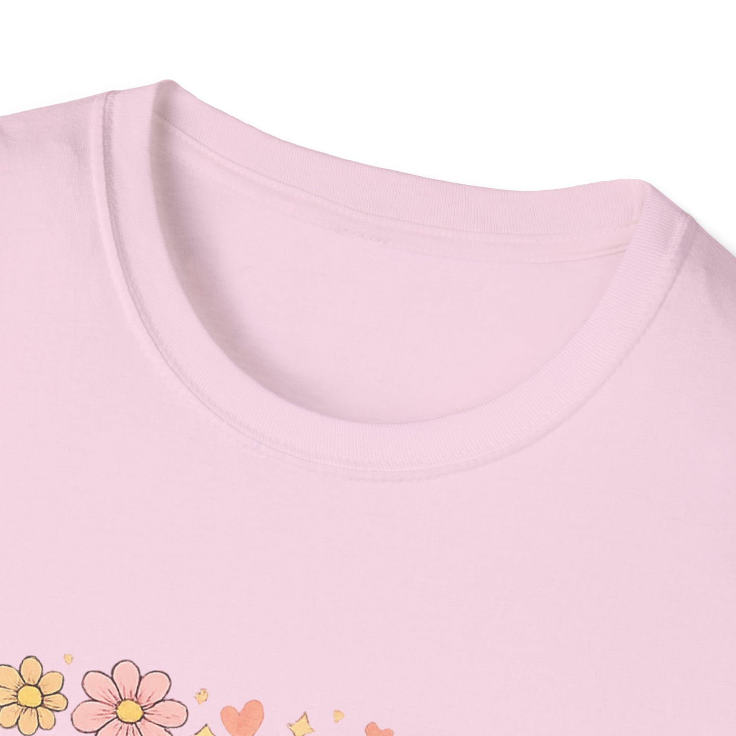 Mama Floral T-Shirt — Retro Mom Gift for Mother’s Day
