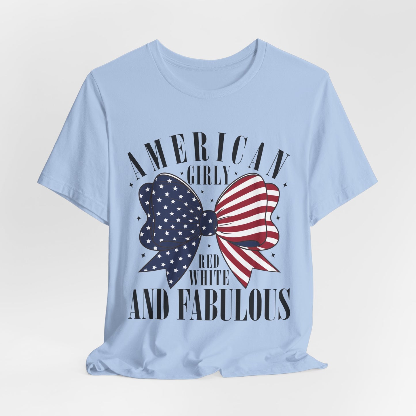 American Girl 'Red White and Fabulous' T-Shirt