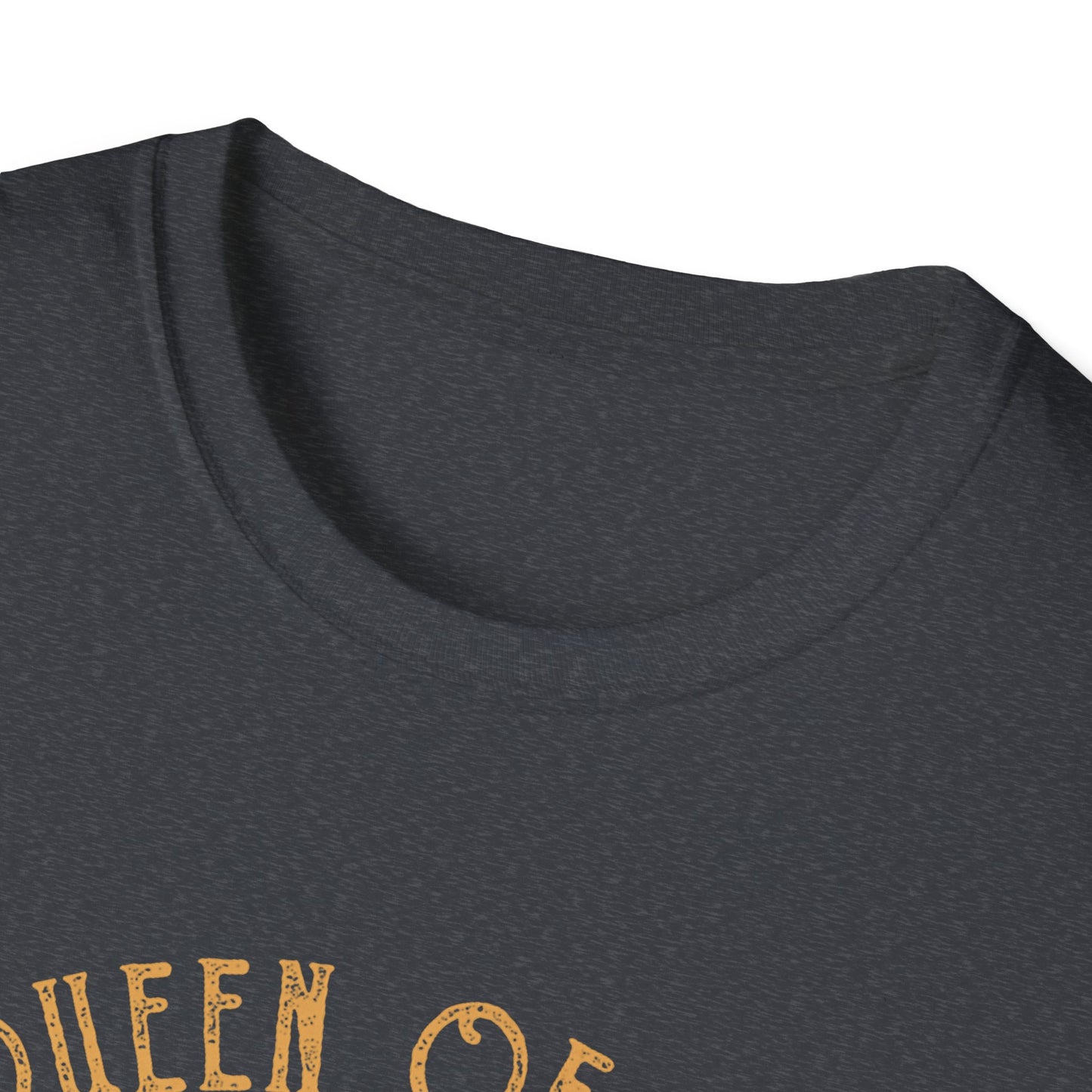Queen of My Double Wide Trailer T-Shirt — Retro Cowgirl Graphic Tee