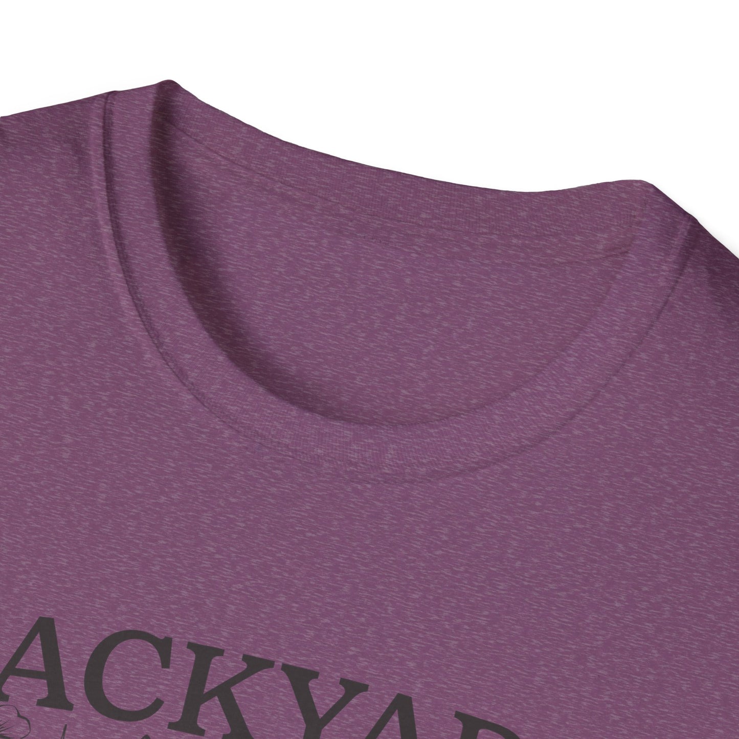 Backyard Coop Club T-Shirt — 'Ladies Only' Vintage Chicken Farm Tee