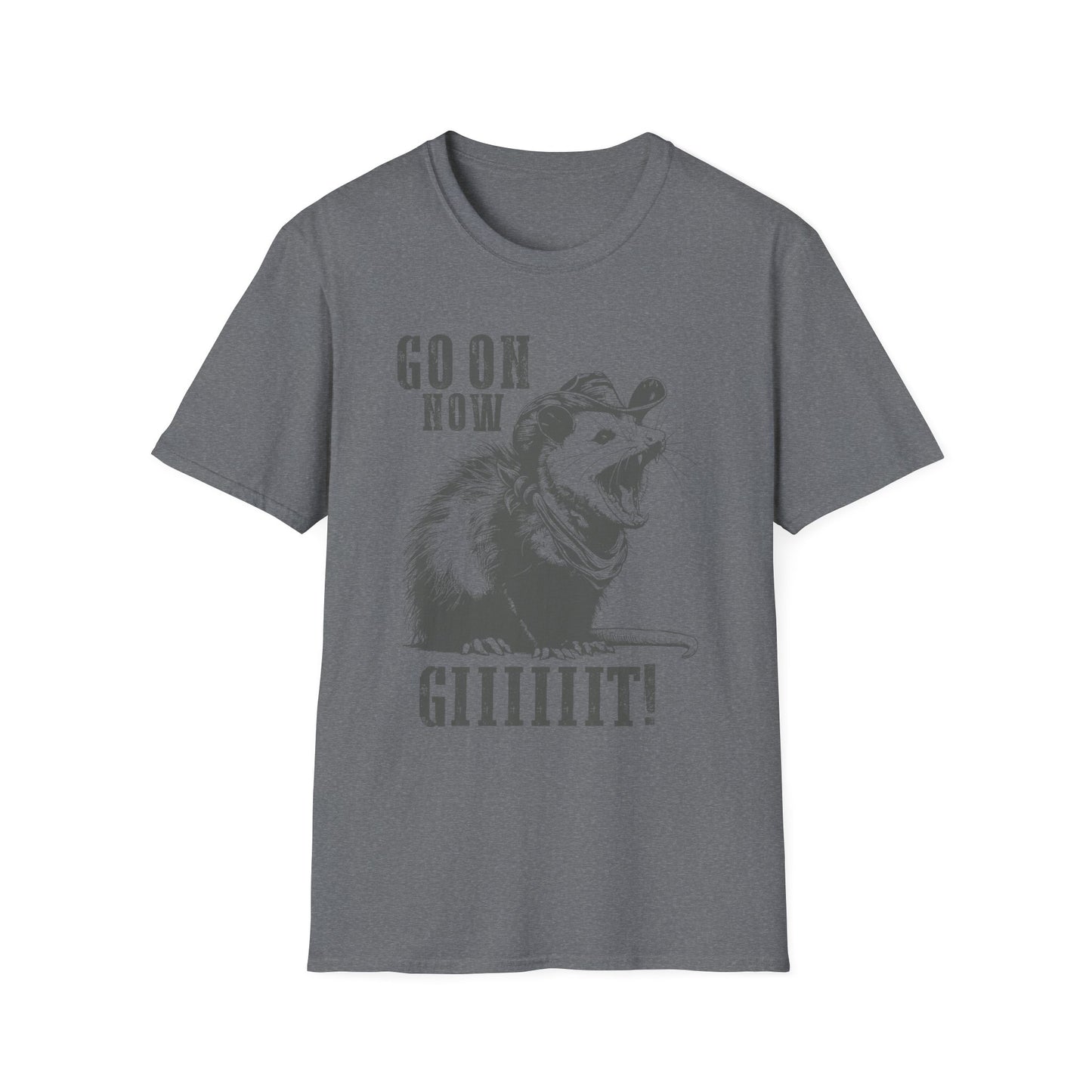 Possum “Go On Now Giiiiit!” T-Shirt