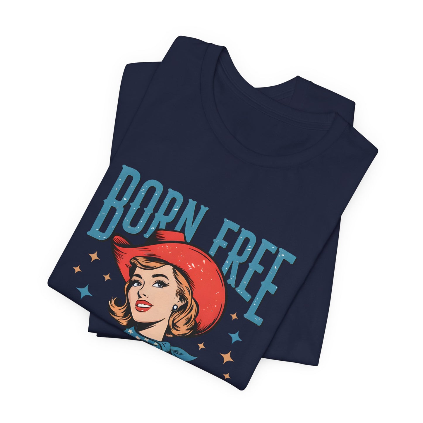 Born Free But Now I'm Expensive Tee