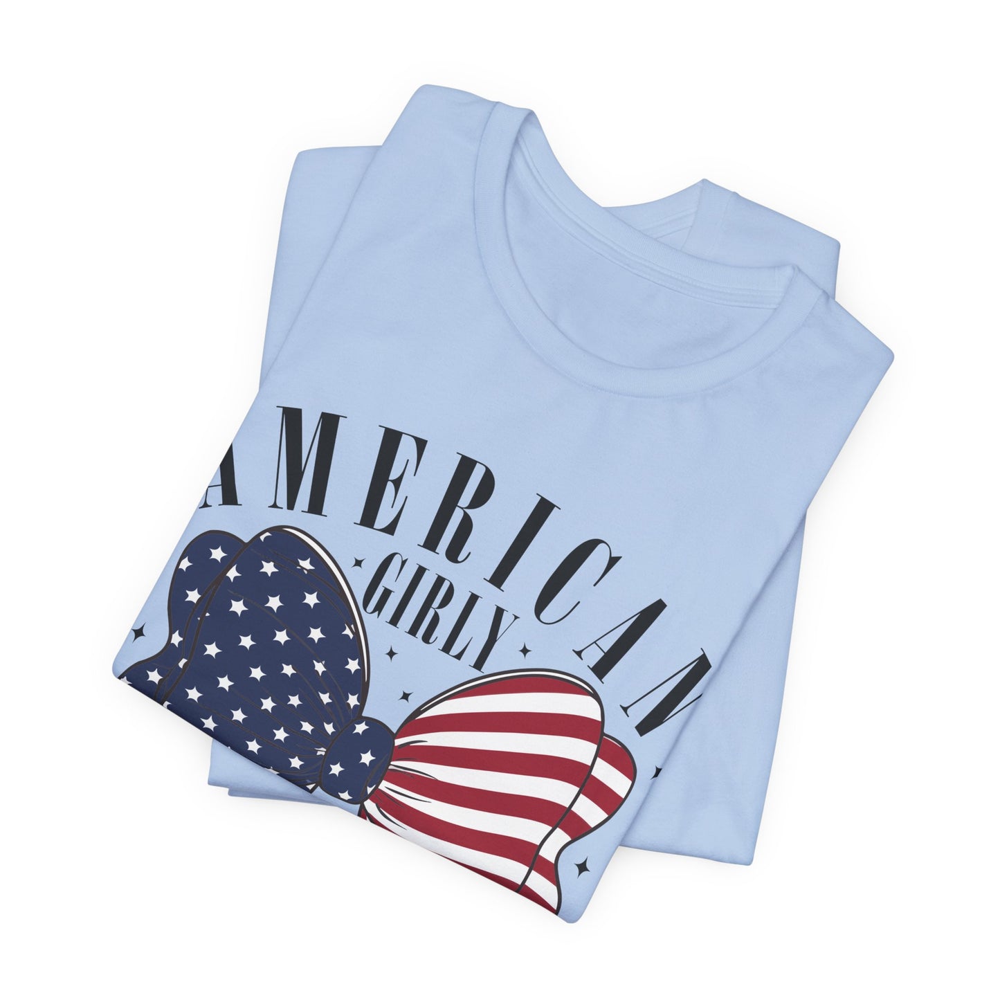 American Girl 'Red White and Fabulous' T-Shirt