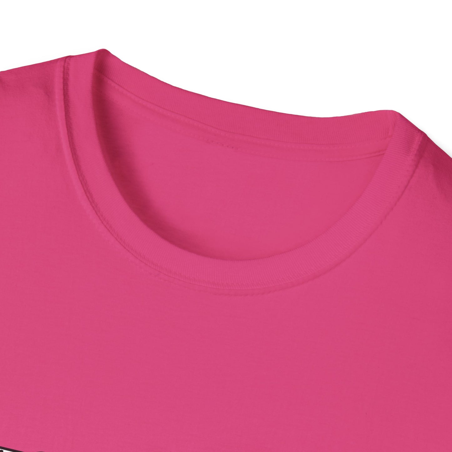 Nurse Colorblock Graphic T-Shirt — Fun Retro Medical Appreciation Tee