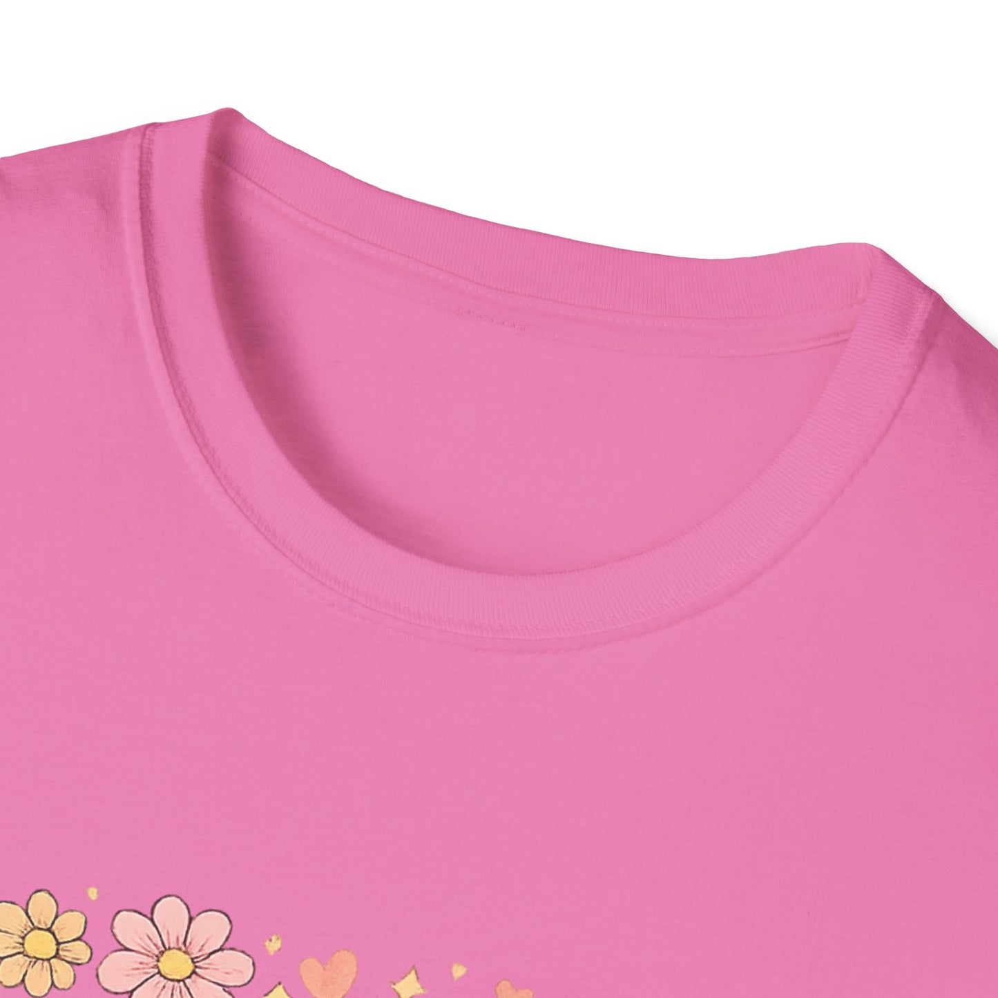 Mama Floral T-Shirt — Retro Mom Gift for Mother’s Day