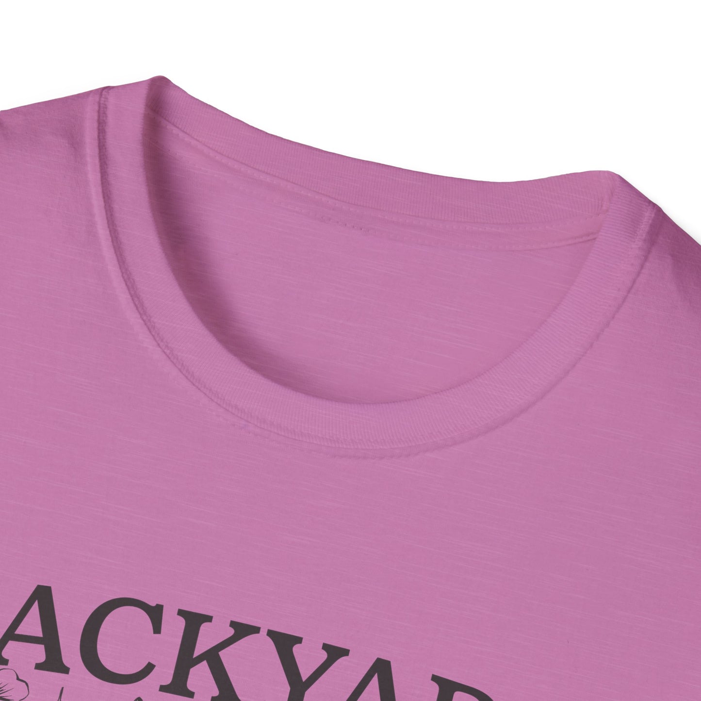 Backyard Coop Club T-Shirt — 'Ladies Only' Vintage Chicken Farm Tee