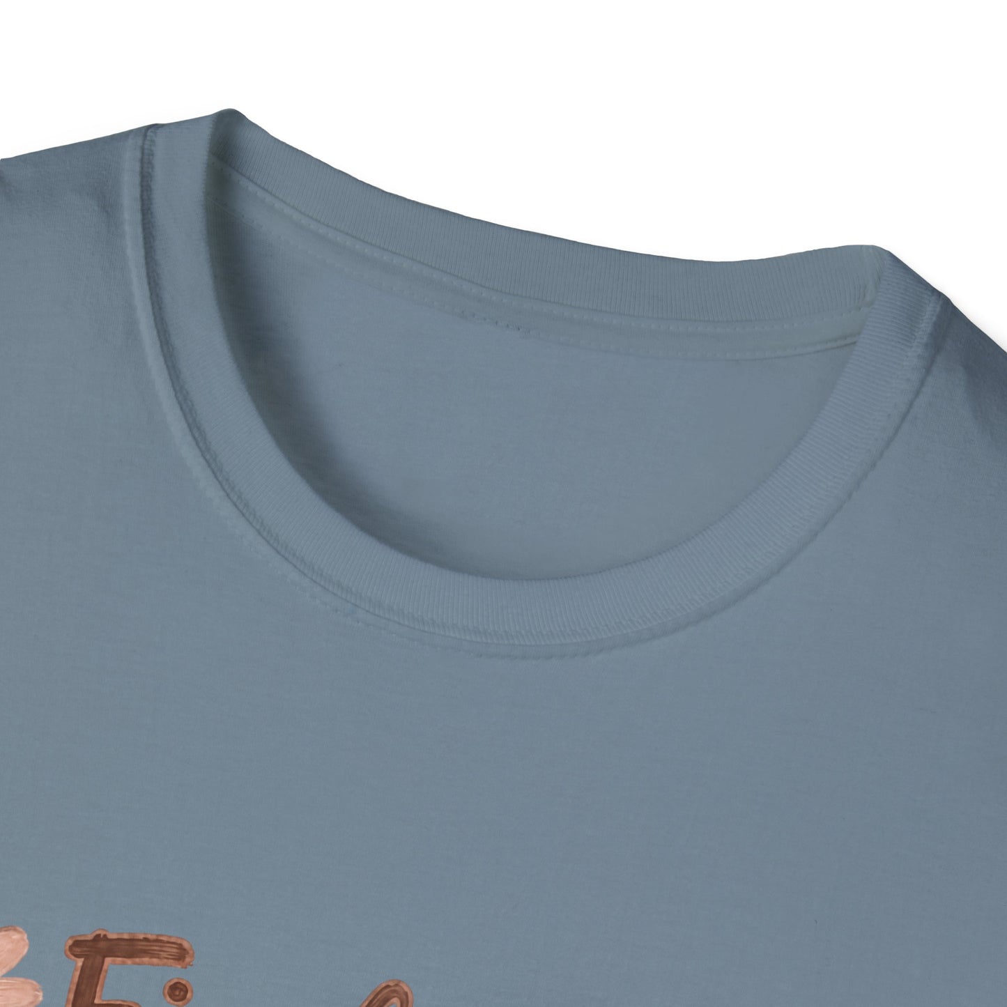 Find Me Among the Chickens T-Shirt — Floral Farm Chicken Lover Tee