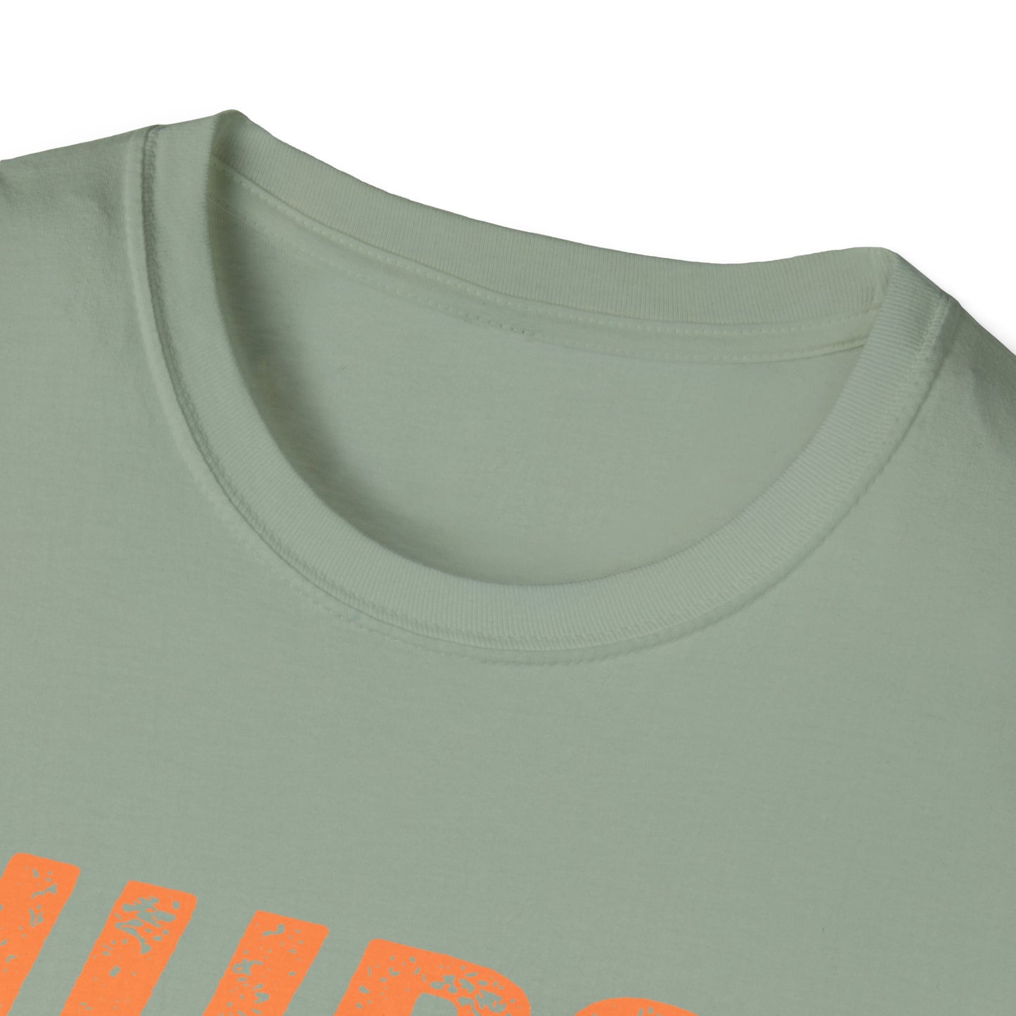Nurse Repeat Circle Graphic T-Shirt — Colorful Floral Nurse Tee